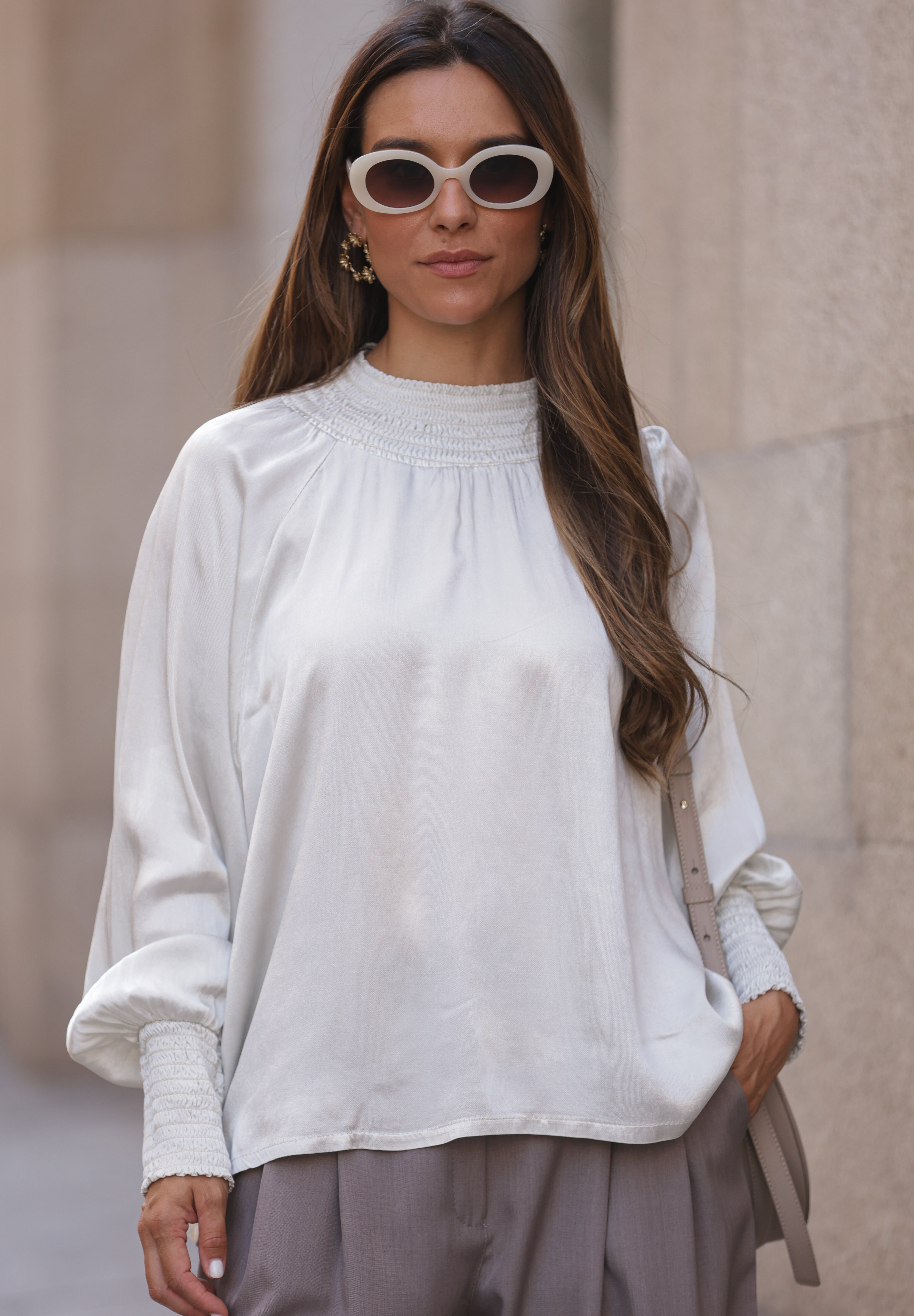 BLUSA ROSE
