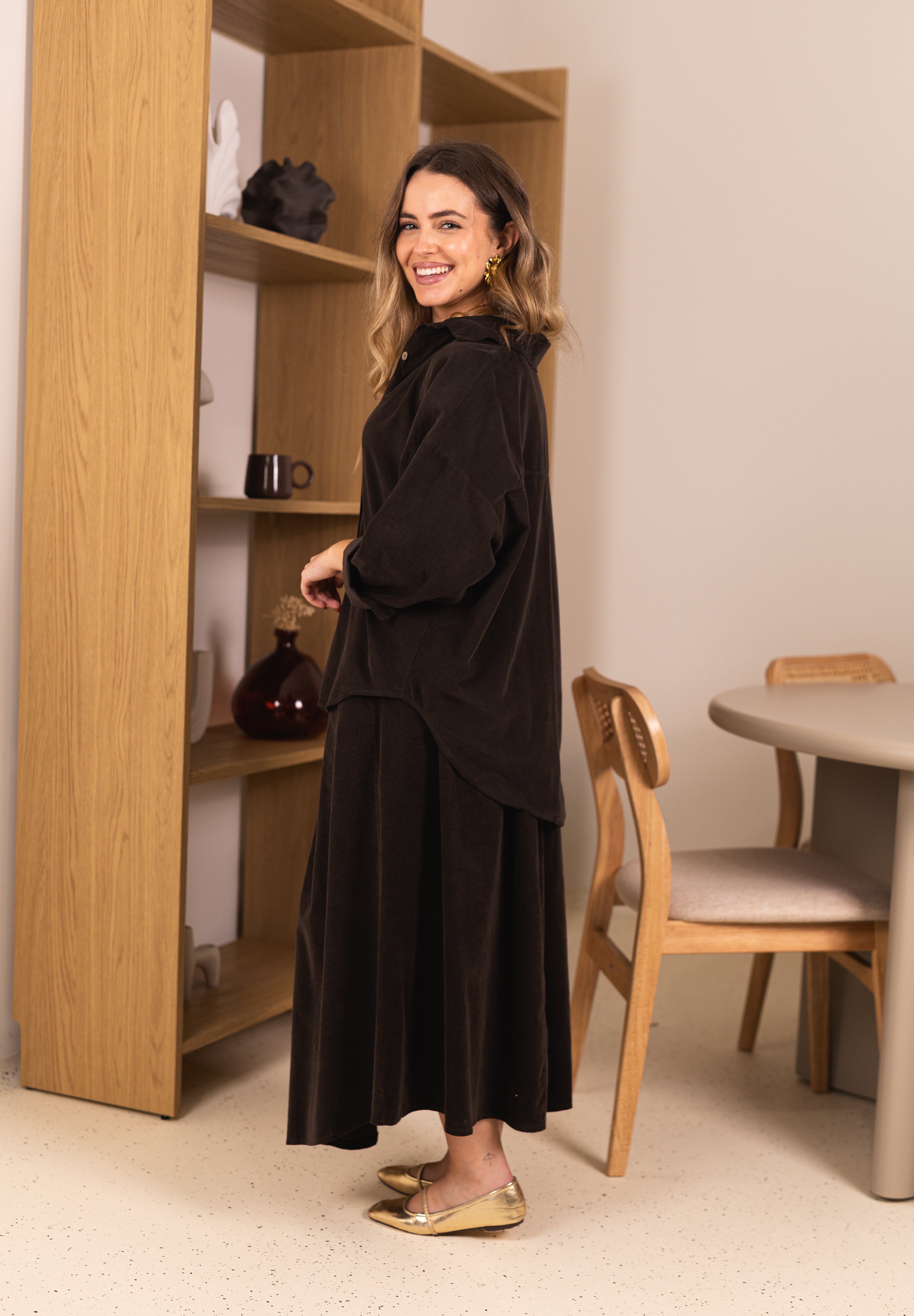 CAMISA BERLÍN