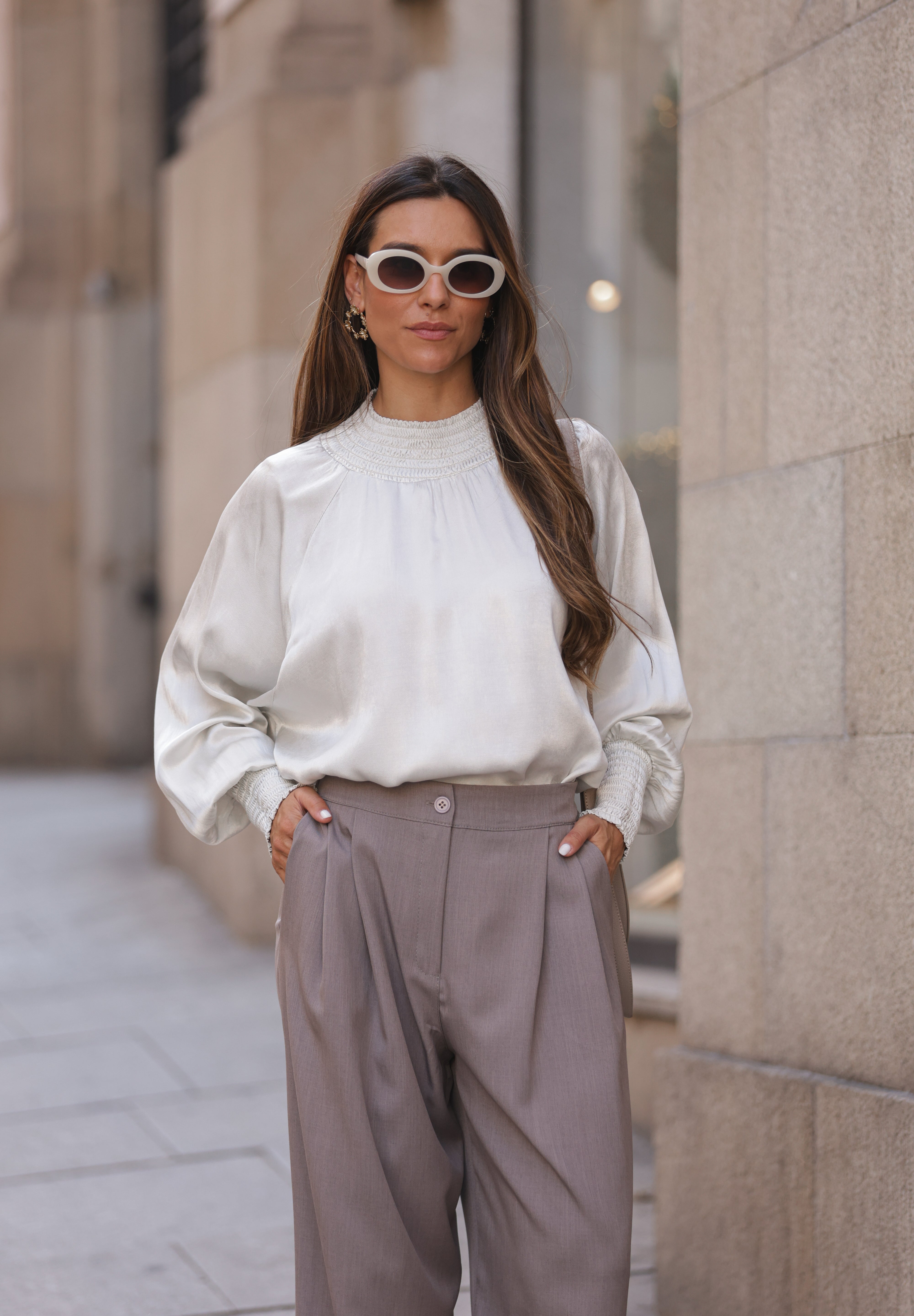 BLUSA ROSE