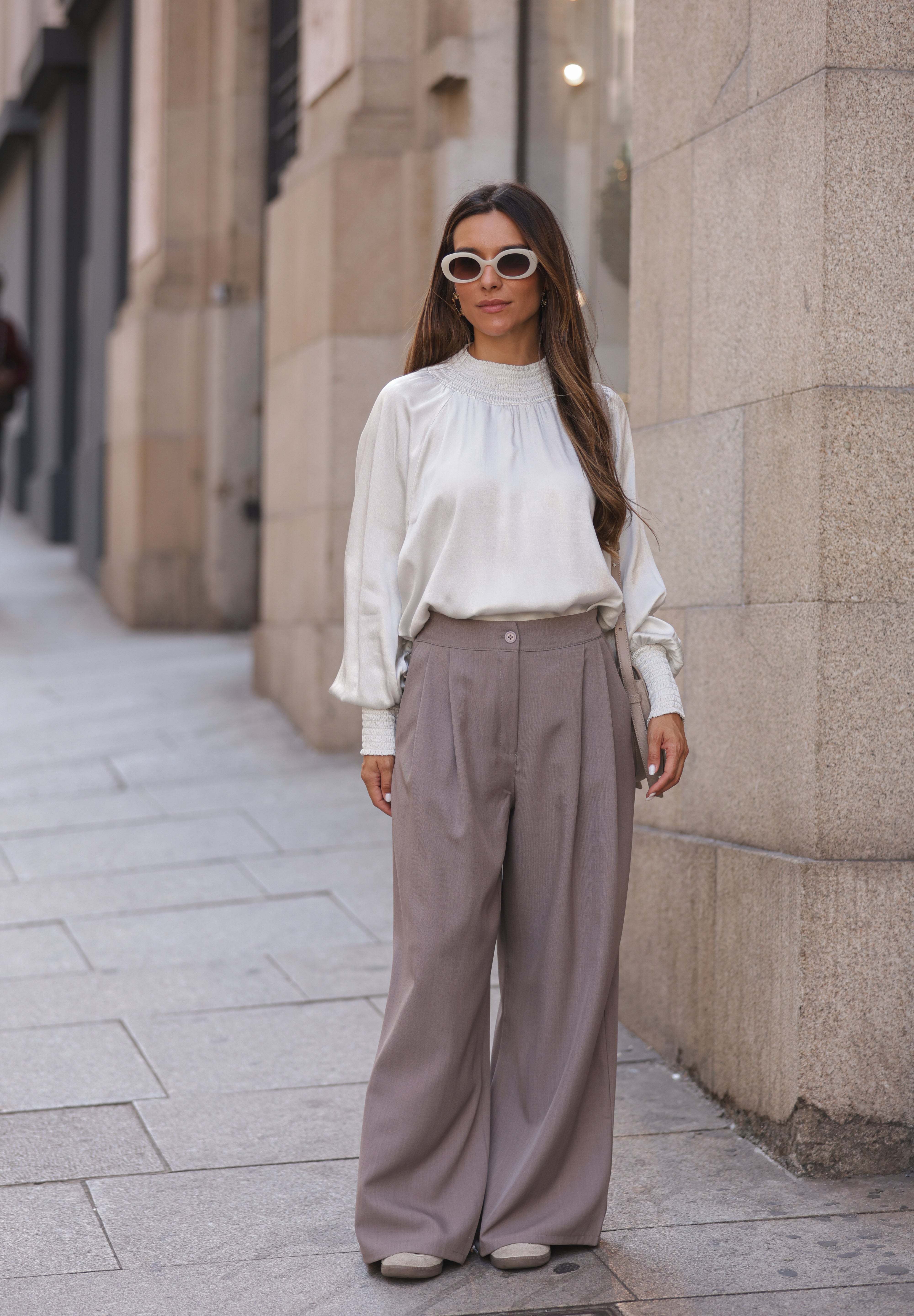 BLUSA ROSE