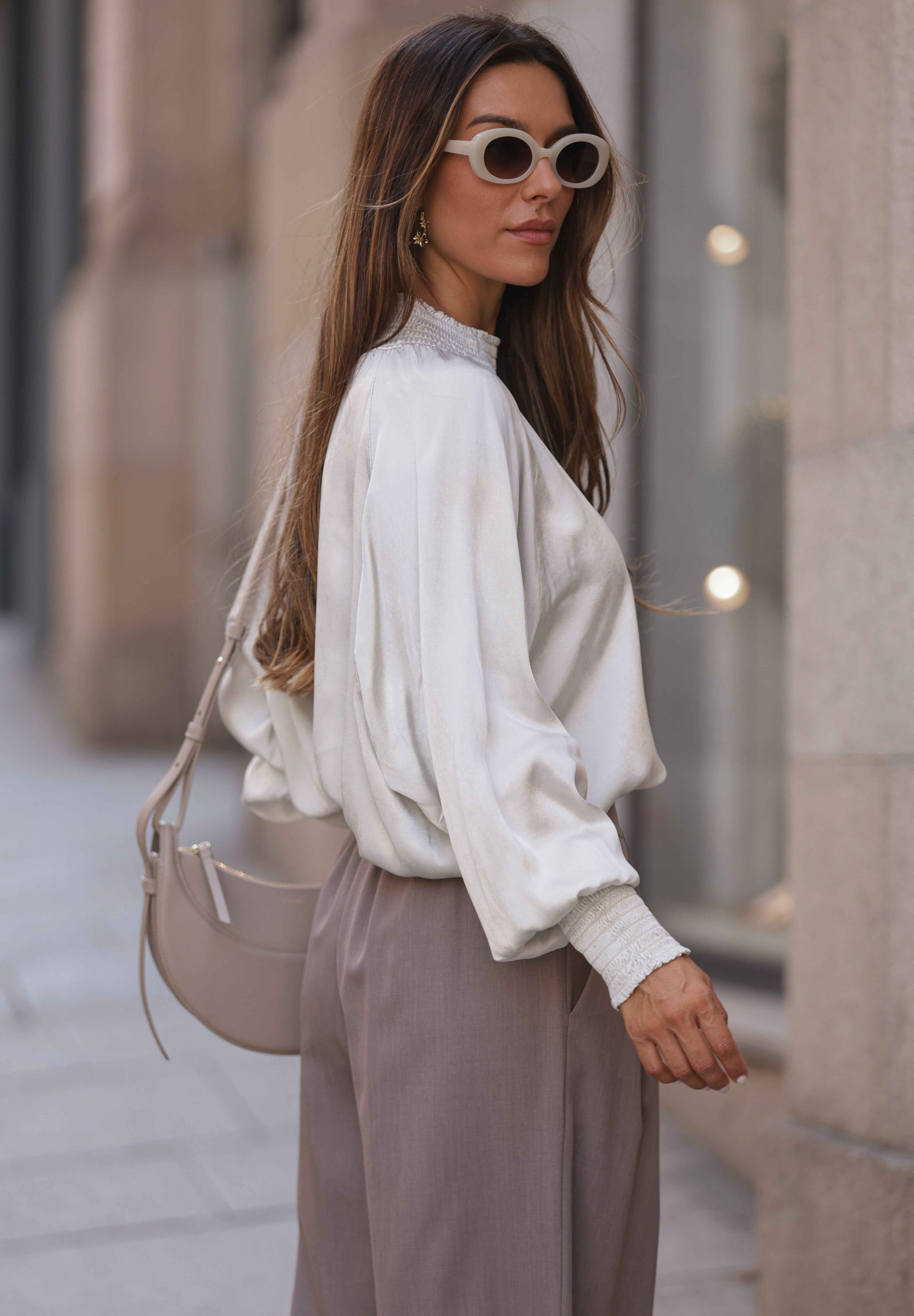 BLUSA ROSE