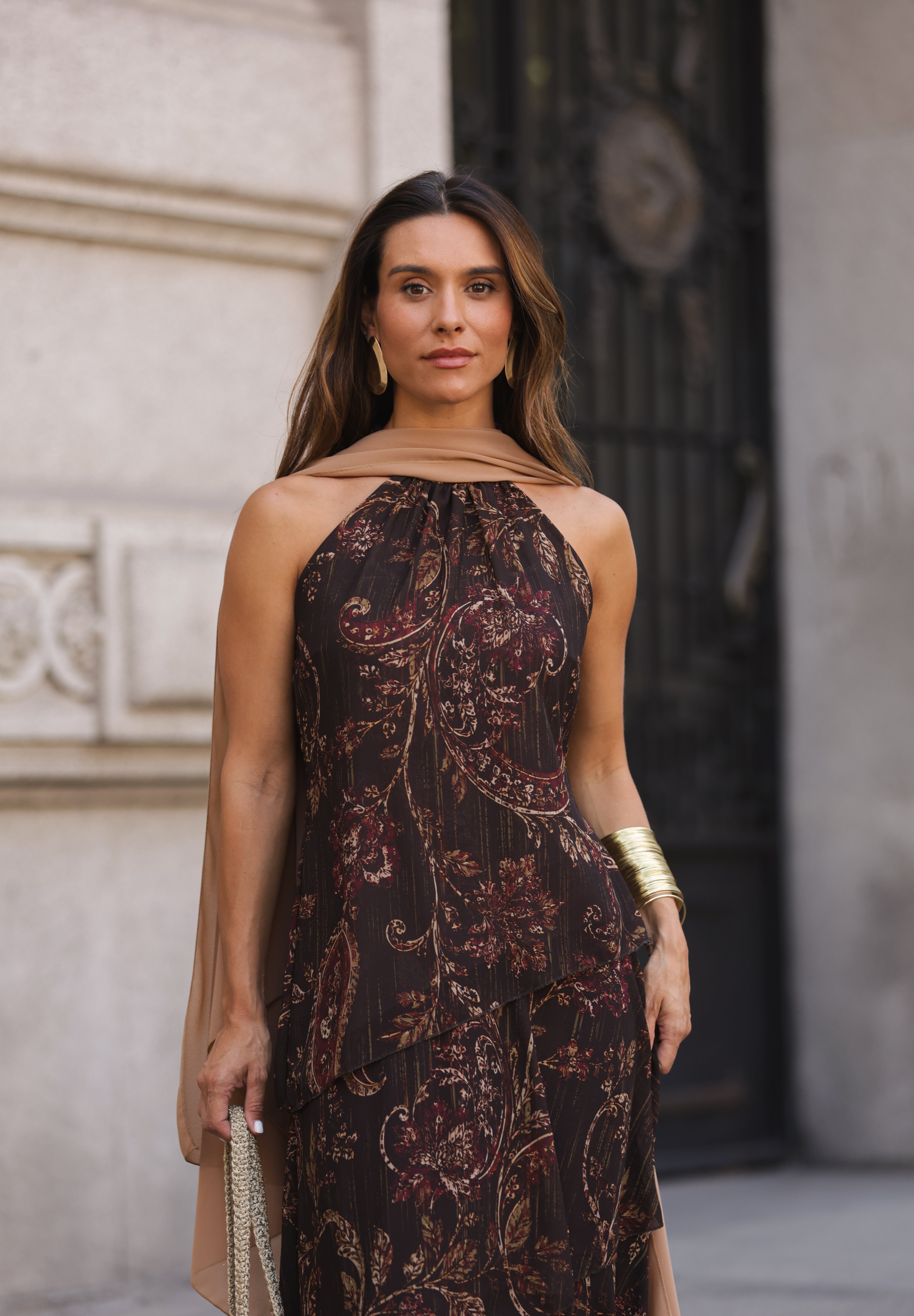 VESTIDO BRUXELAS