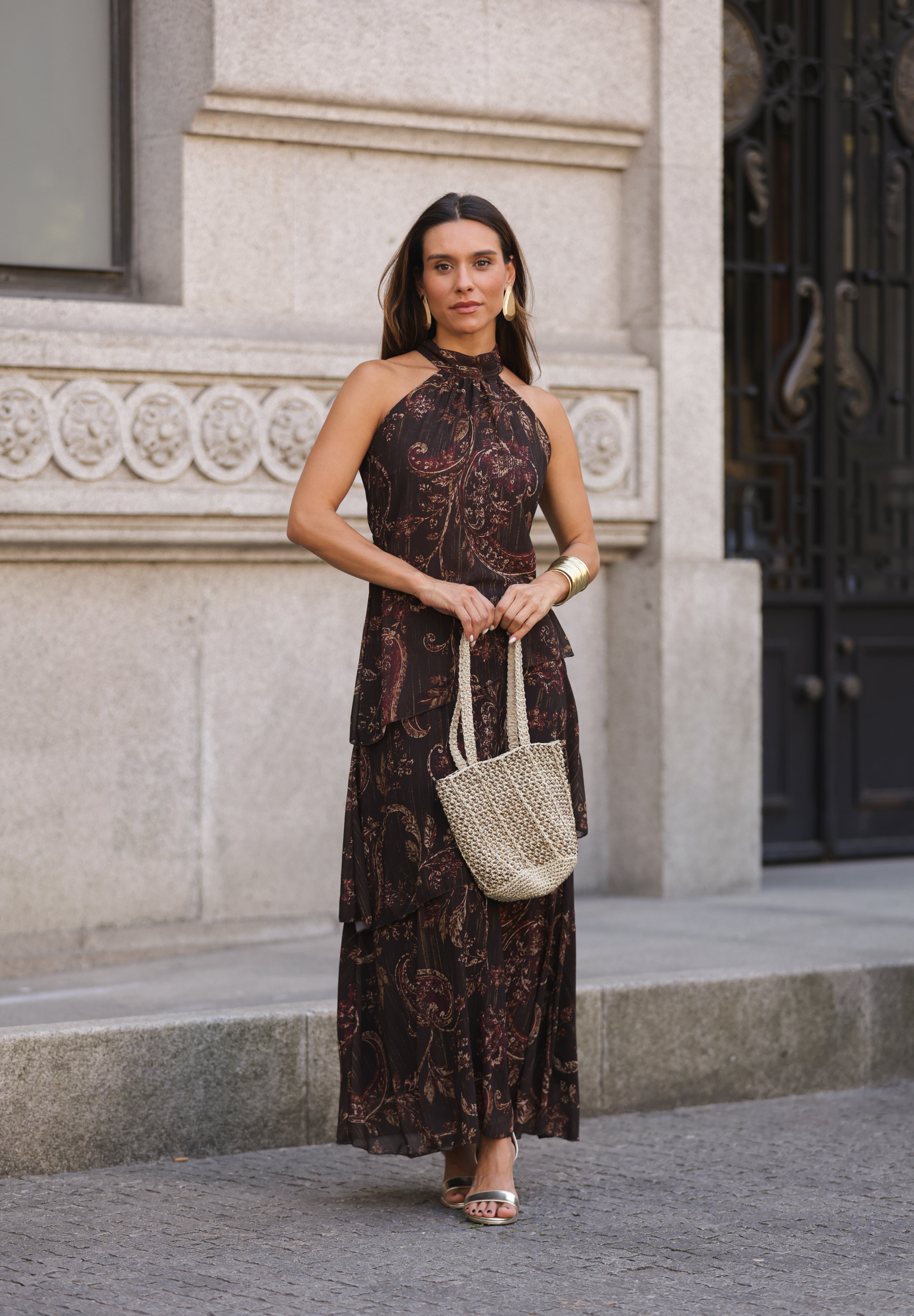 VESTIDO BRUXELAS