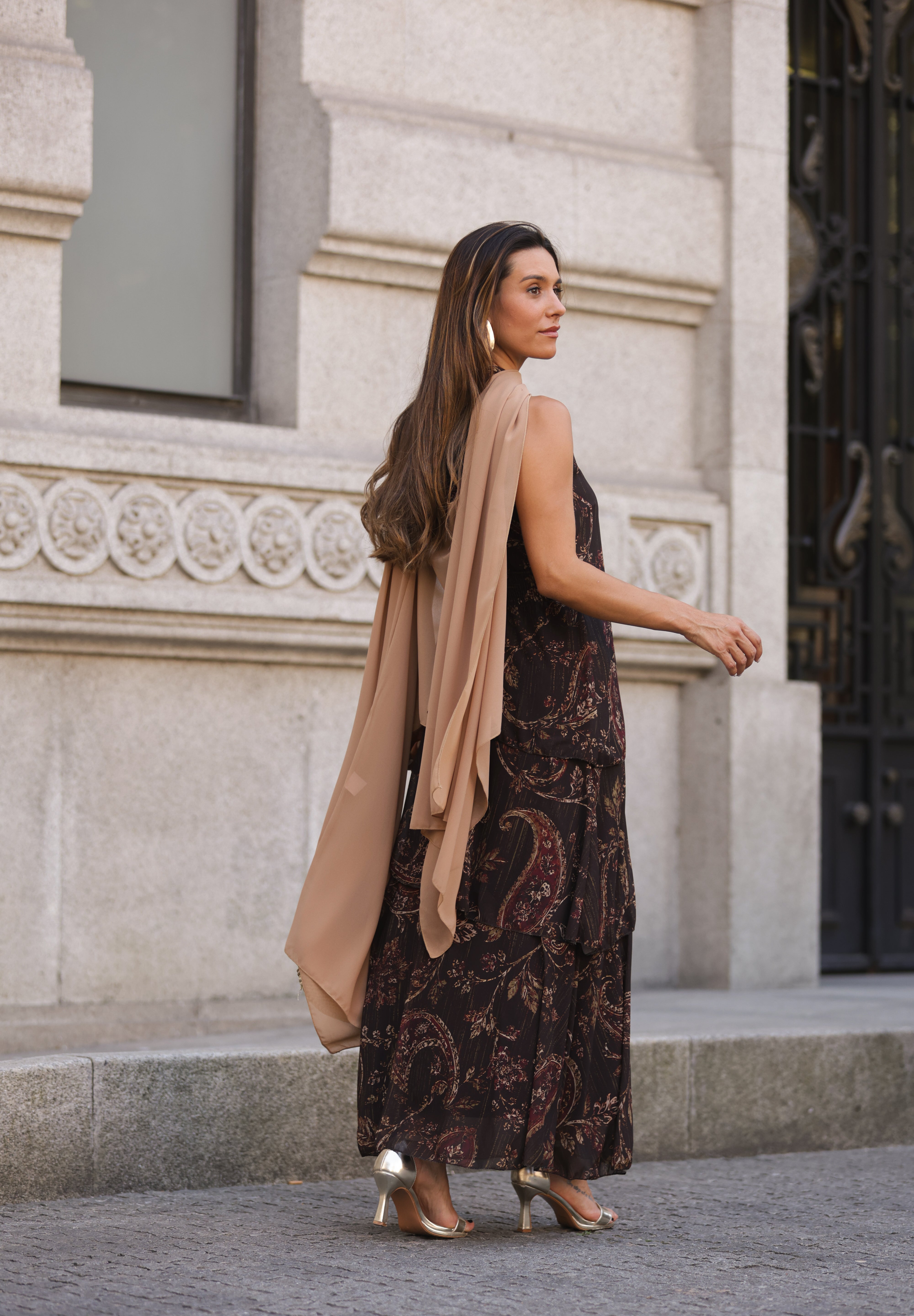 VESTIDO BRUXELAS