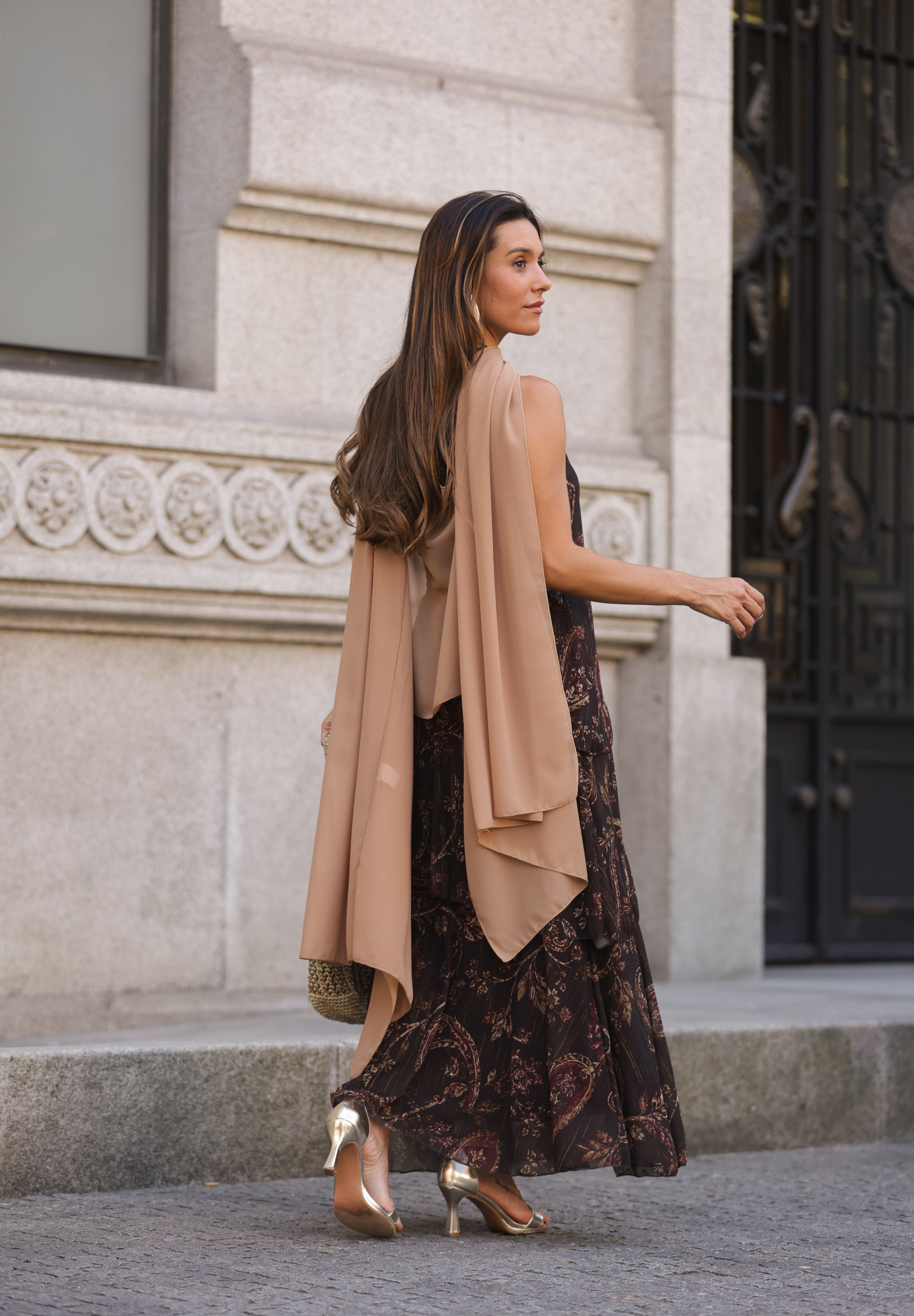 VESTIDO BRUXELAS
