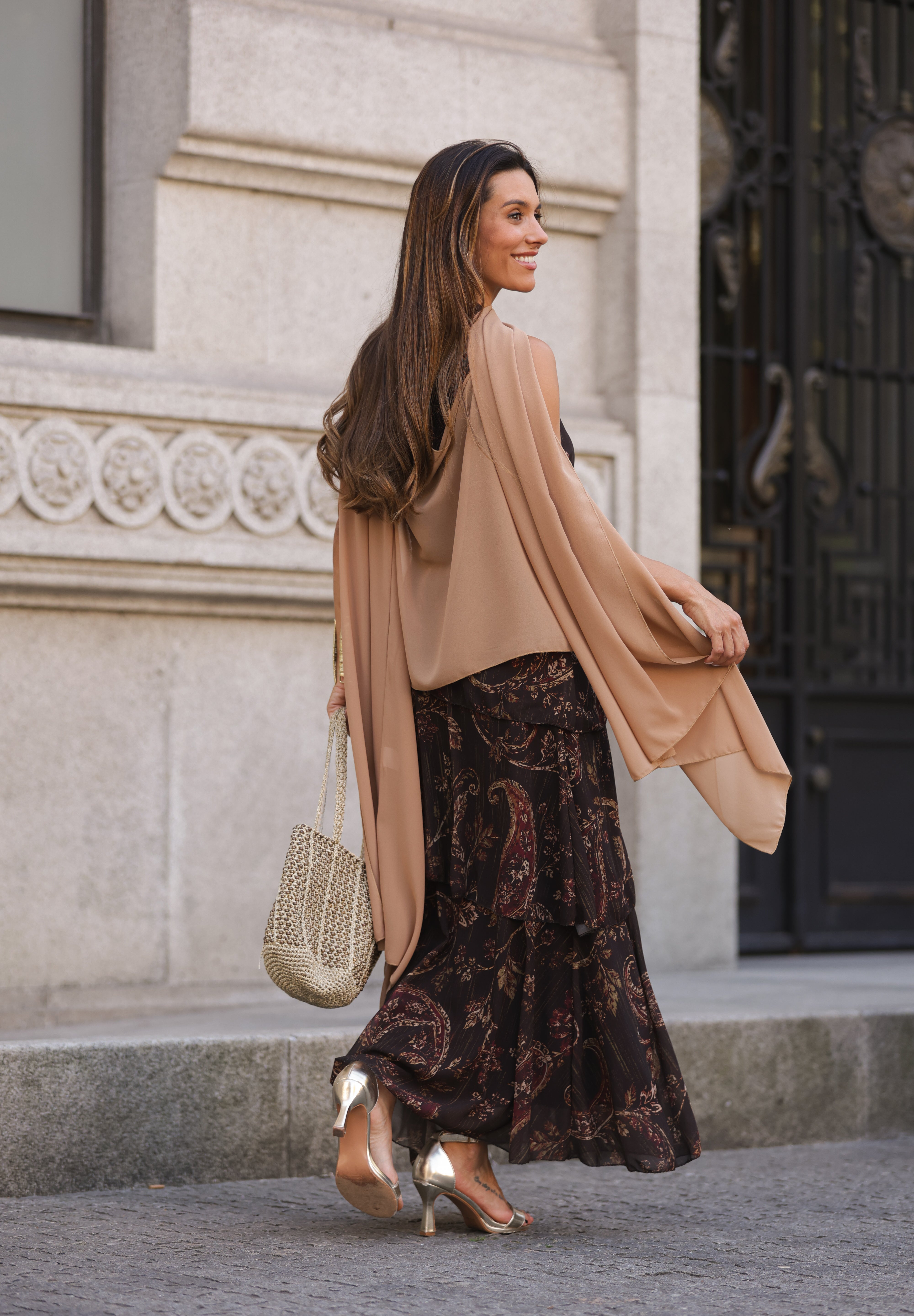 VESTIDO BRUXELAS