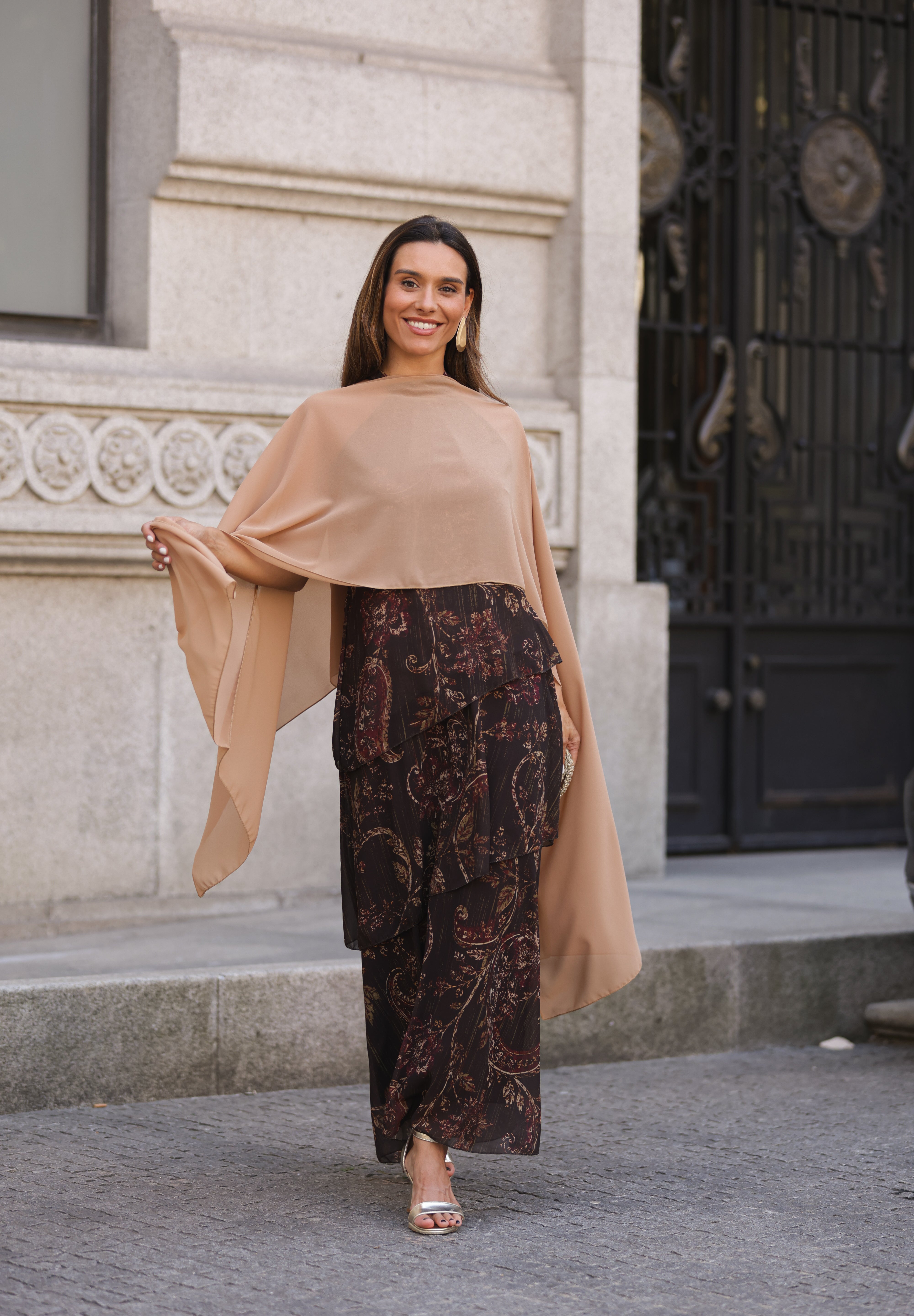 VESTIDO BRUXELAS
