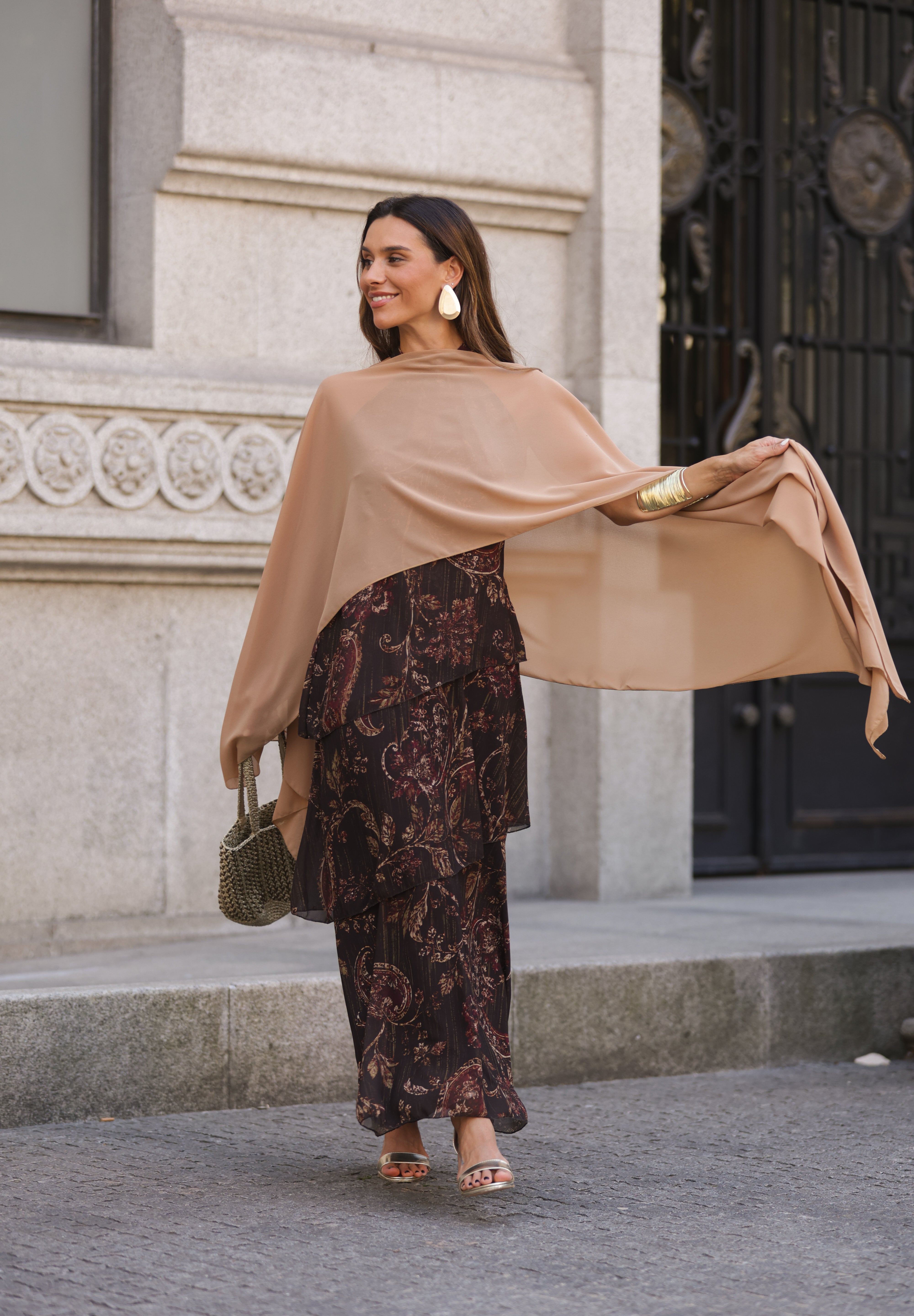 VESTIDO BRUXELAS