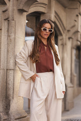 BLAZER CAMILLE PÉROLA
