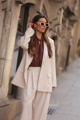 BLAZER CAMILLE PÉROLA