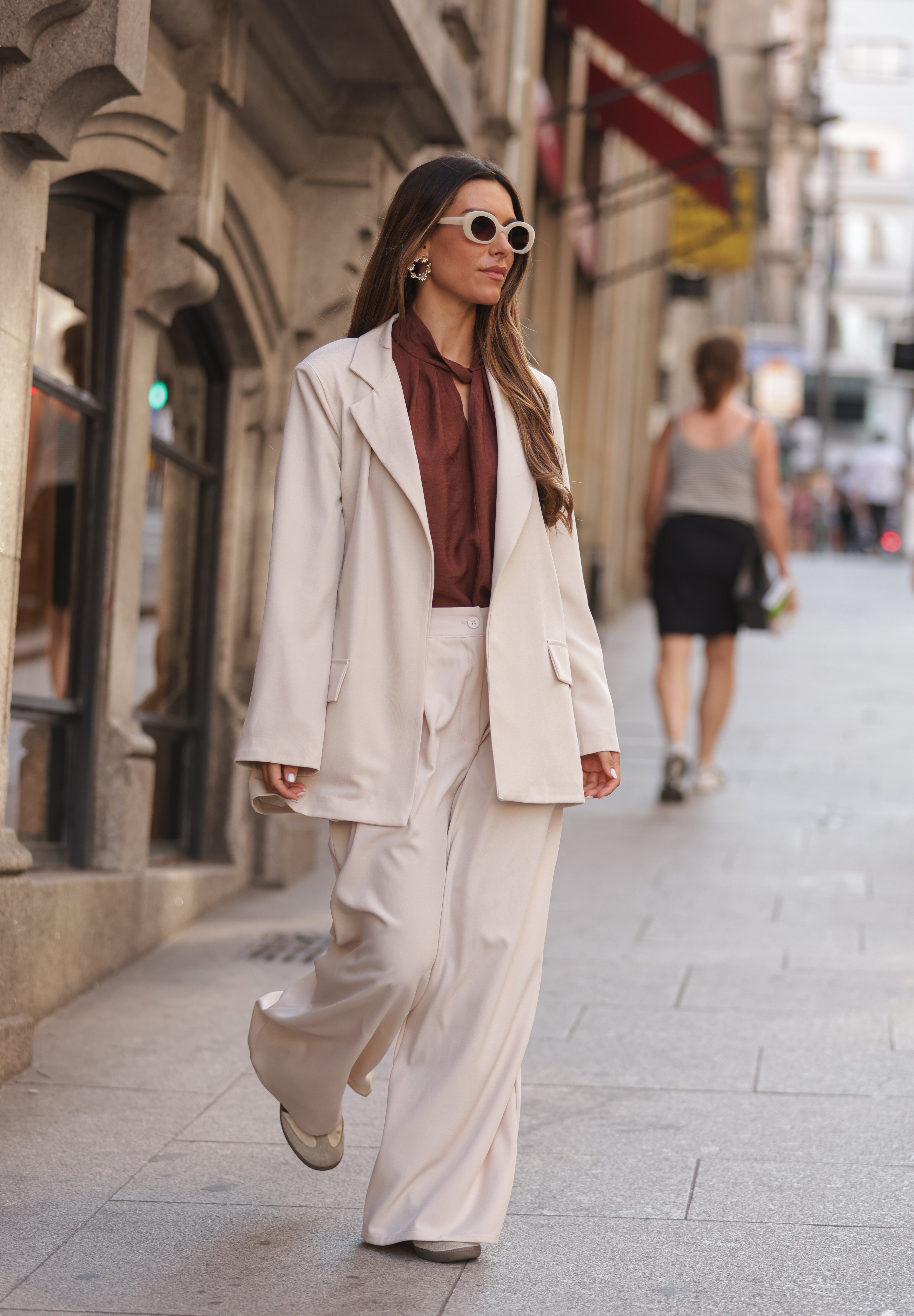 BLAZER CAMILLE PÉROLA