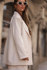 BLAZER CAMILLE PÉROLA