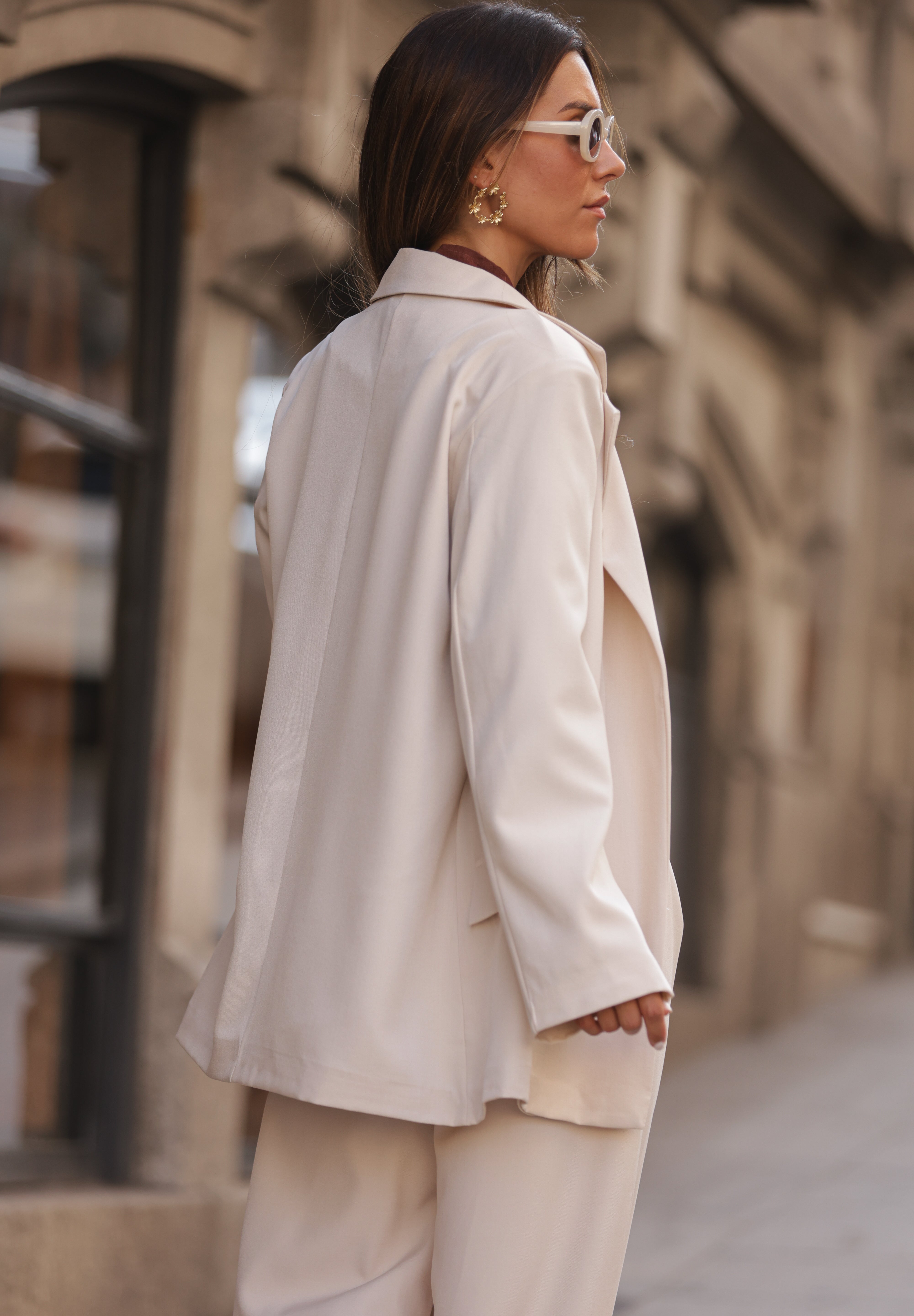 BLAZER CAMILLE PÉROLA