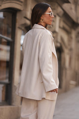 BLAZER CAMILLE PÉROLA