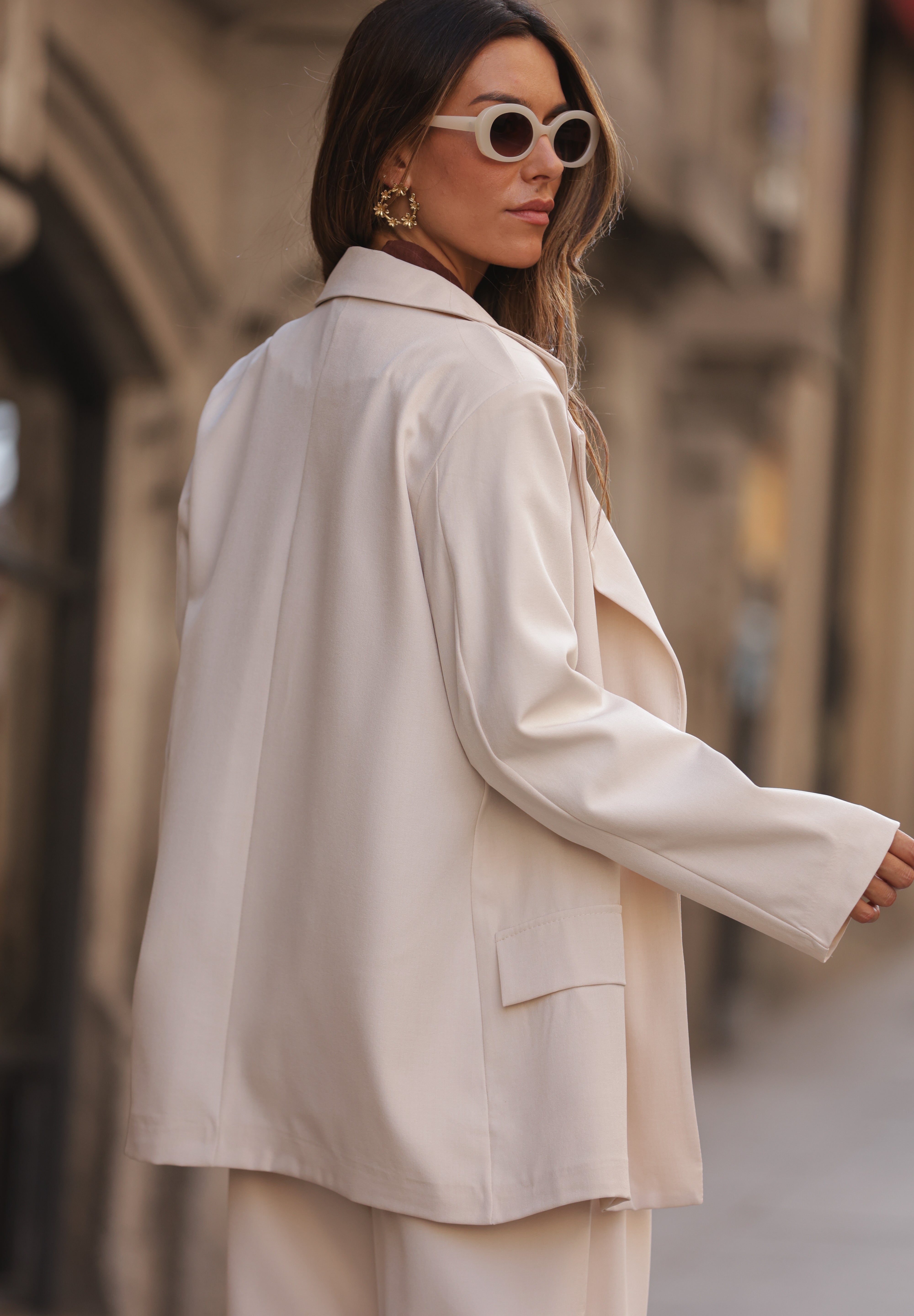 BLAZER CAMILLE PÉROLA