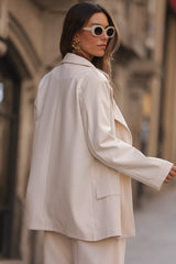 BLAZER CAMILLE PÉROLA