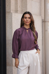 BLUSA PÁDUA BERINGELA