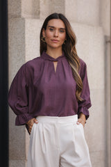 BLUSA PÁDUA BERINGELA