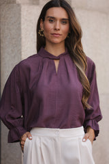 BLUSA PÁDUA BERINGELA