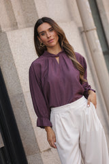 BLUSA PÁDUA BERINGELA
