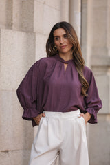 BLUSA PÁDUA BERINGELA
