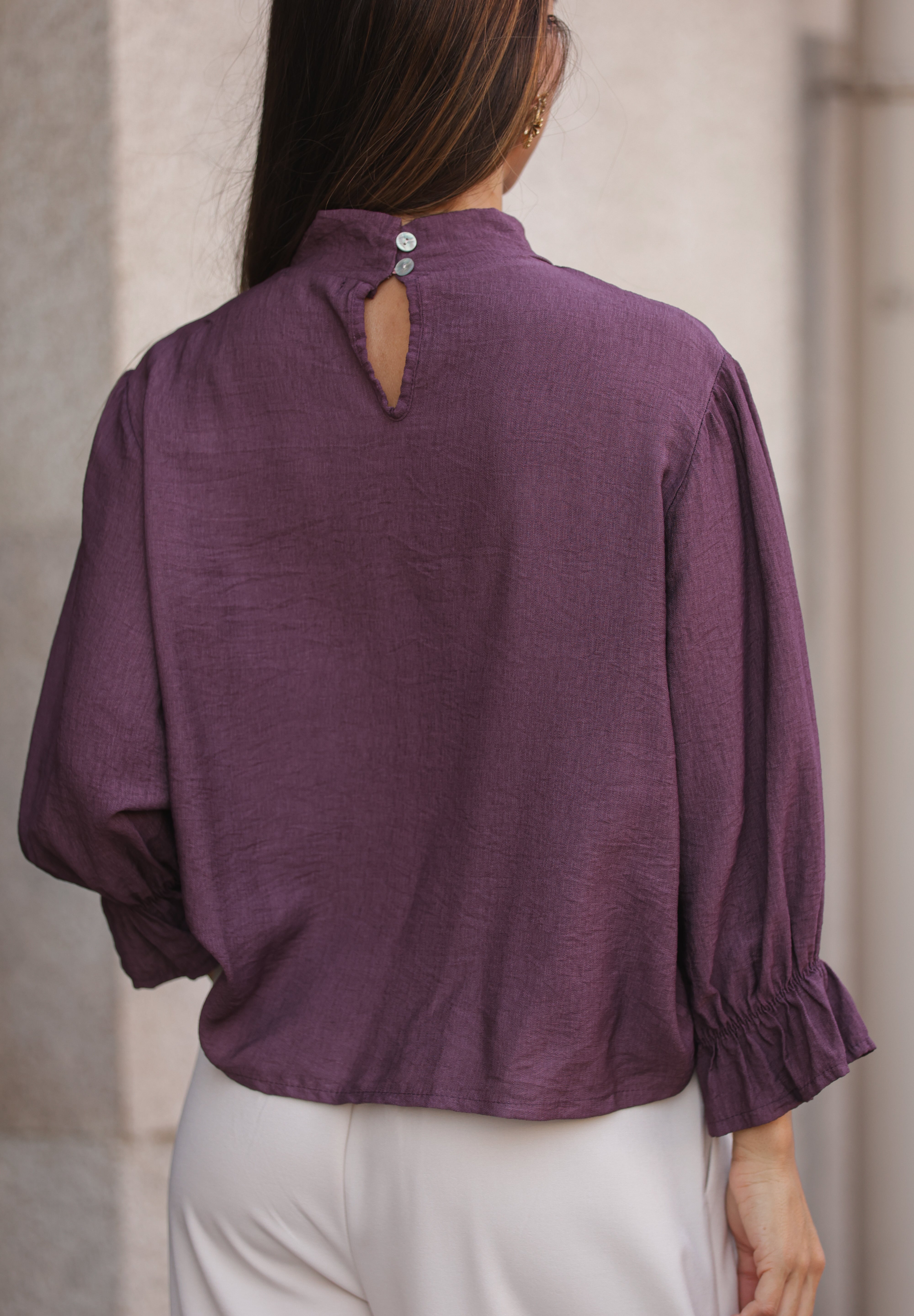 BLUSA PÁDUA BERINGELA