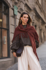 CAPA MARTINA TERRACOTA