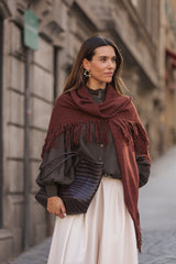 CAPA MARTINA TERRACOTA