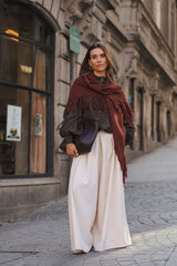CAPA MARTINA TERRACOTA