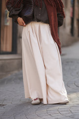 CALÇA SERENA PÉROLA