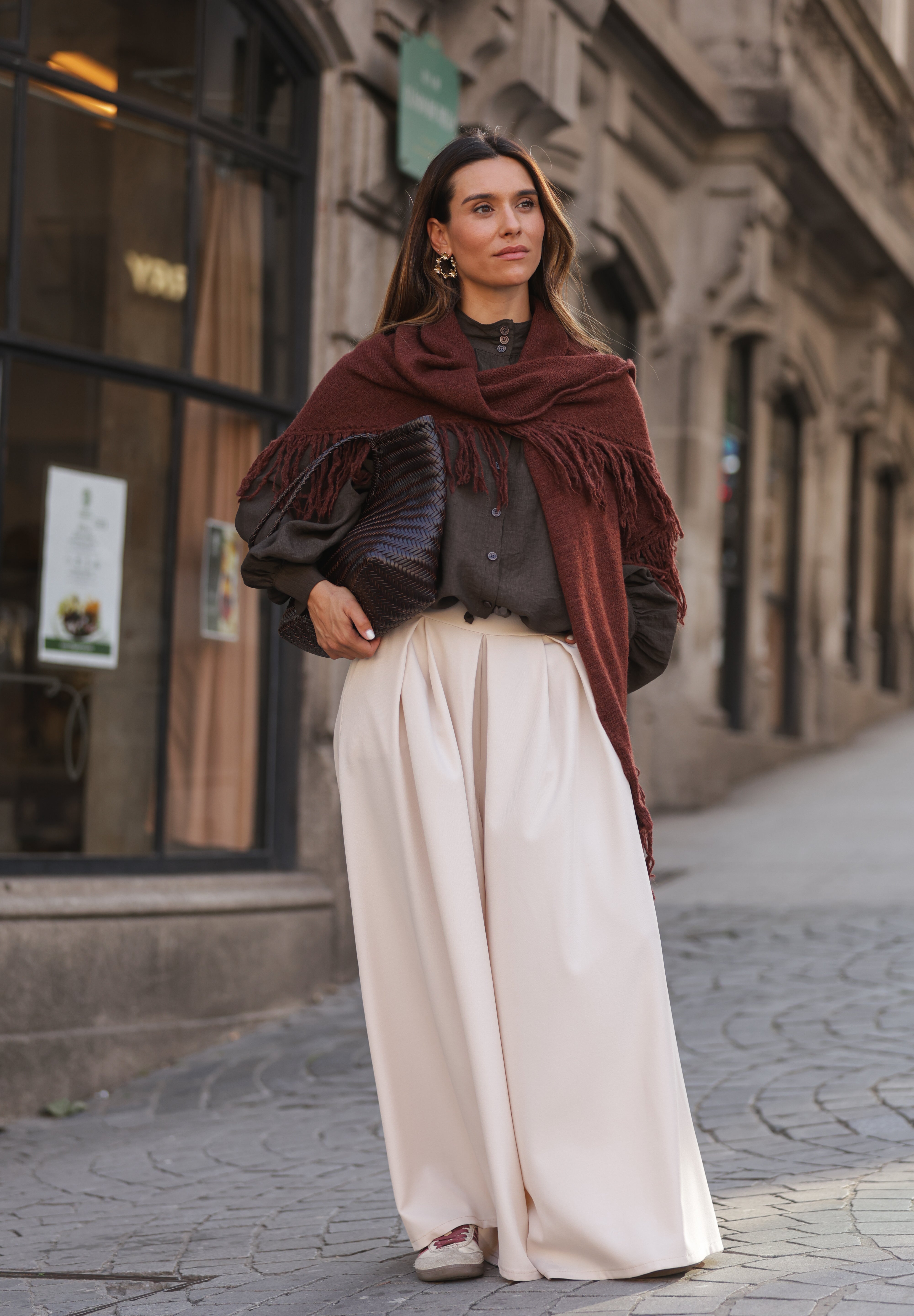 CAPA MARTINA TERRACOTA