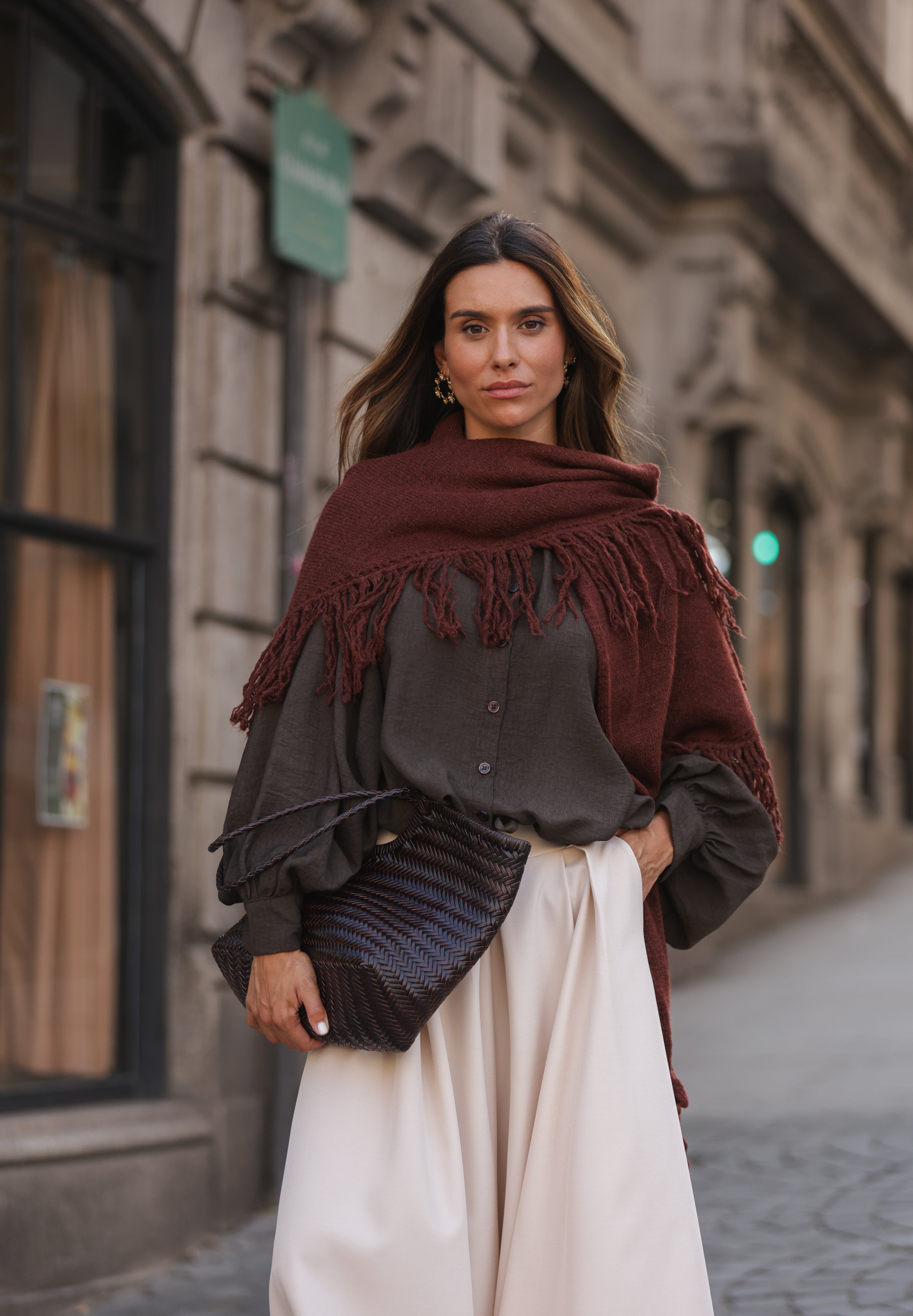 CAPA MARTINA TERRACOTA