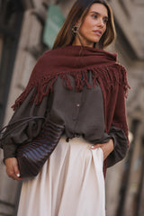 CAPA MARTINA TERRACOTA