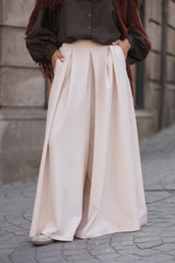 CALÇA SERENA PÉROLA