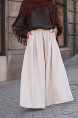 CALÇA SERENA PÉROLA