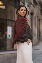 CAPA MARTINA TERRACOTA