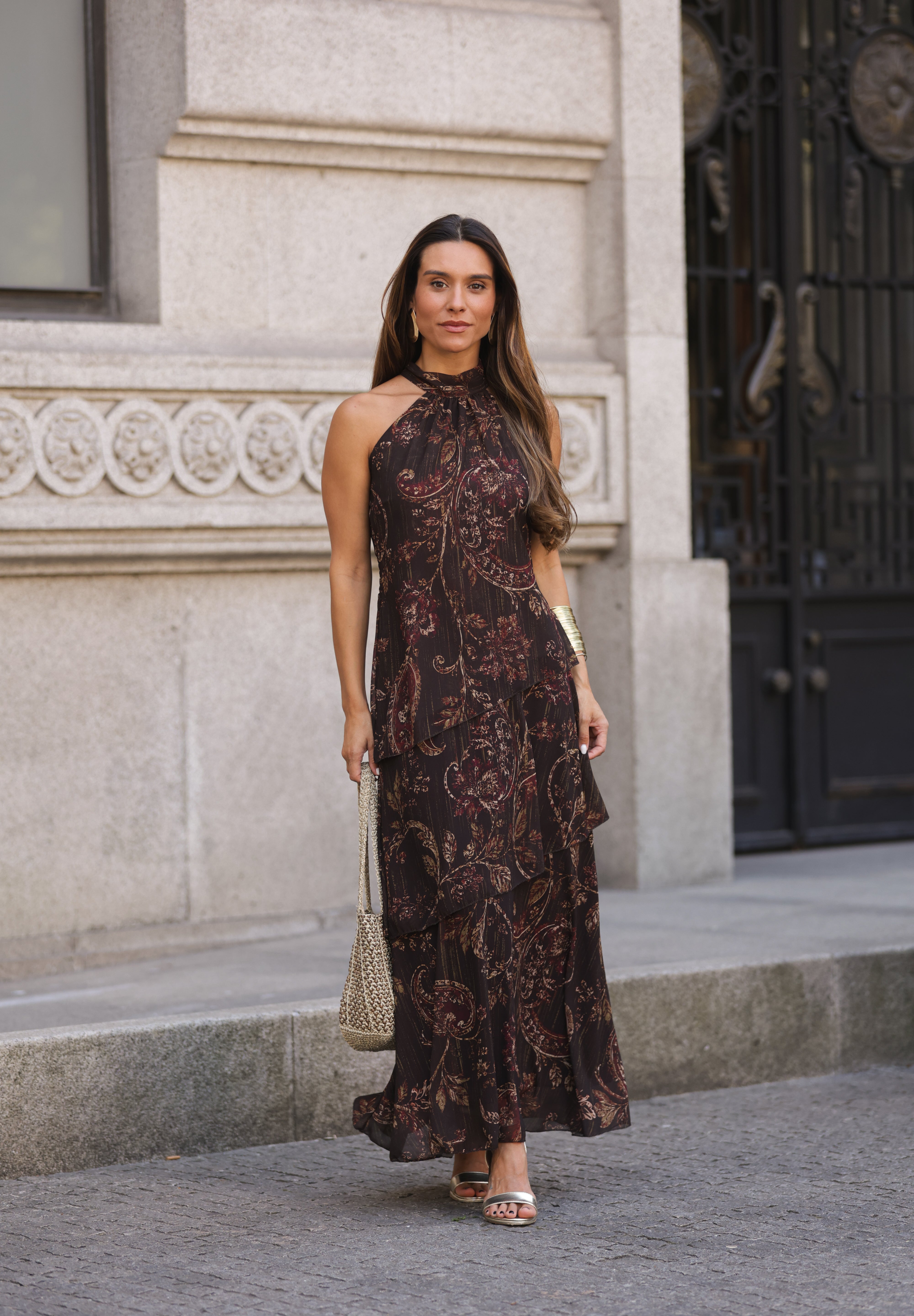 VESTIDO BRUXELAS