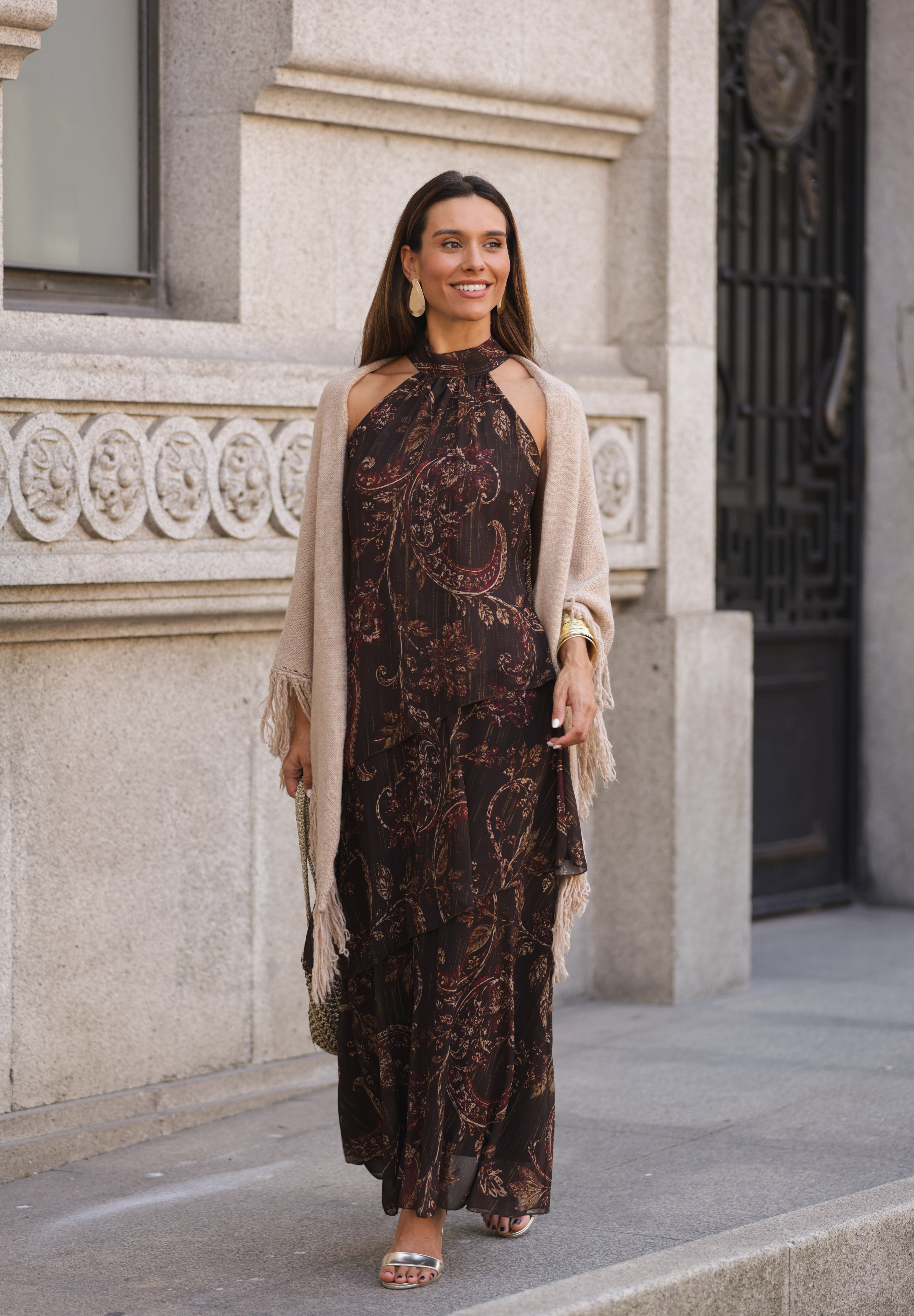VESTIDO BRUXELAS