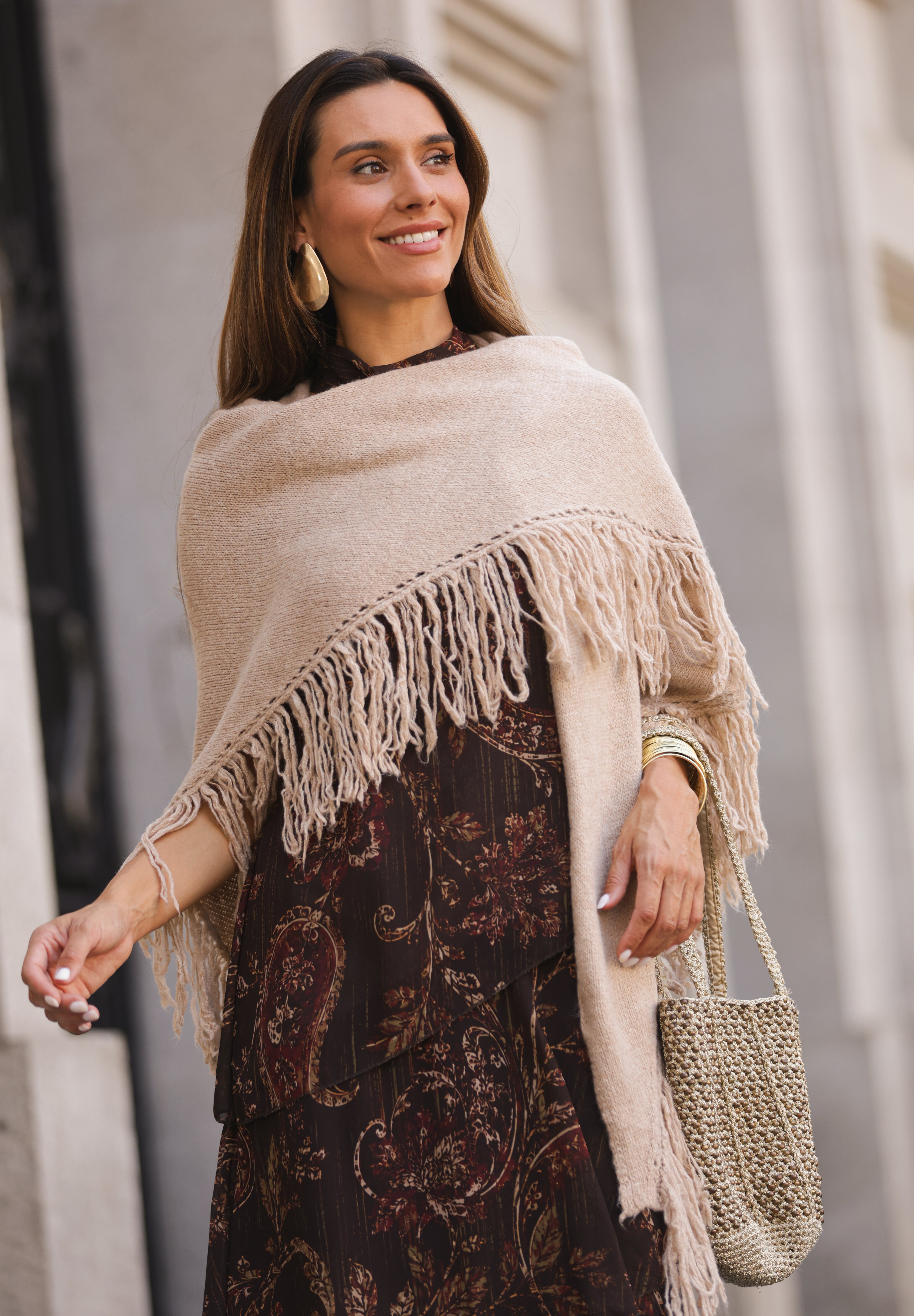 CAPA MARTINA CAMEL