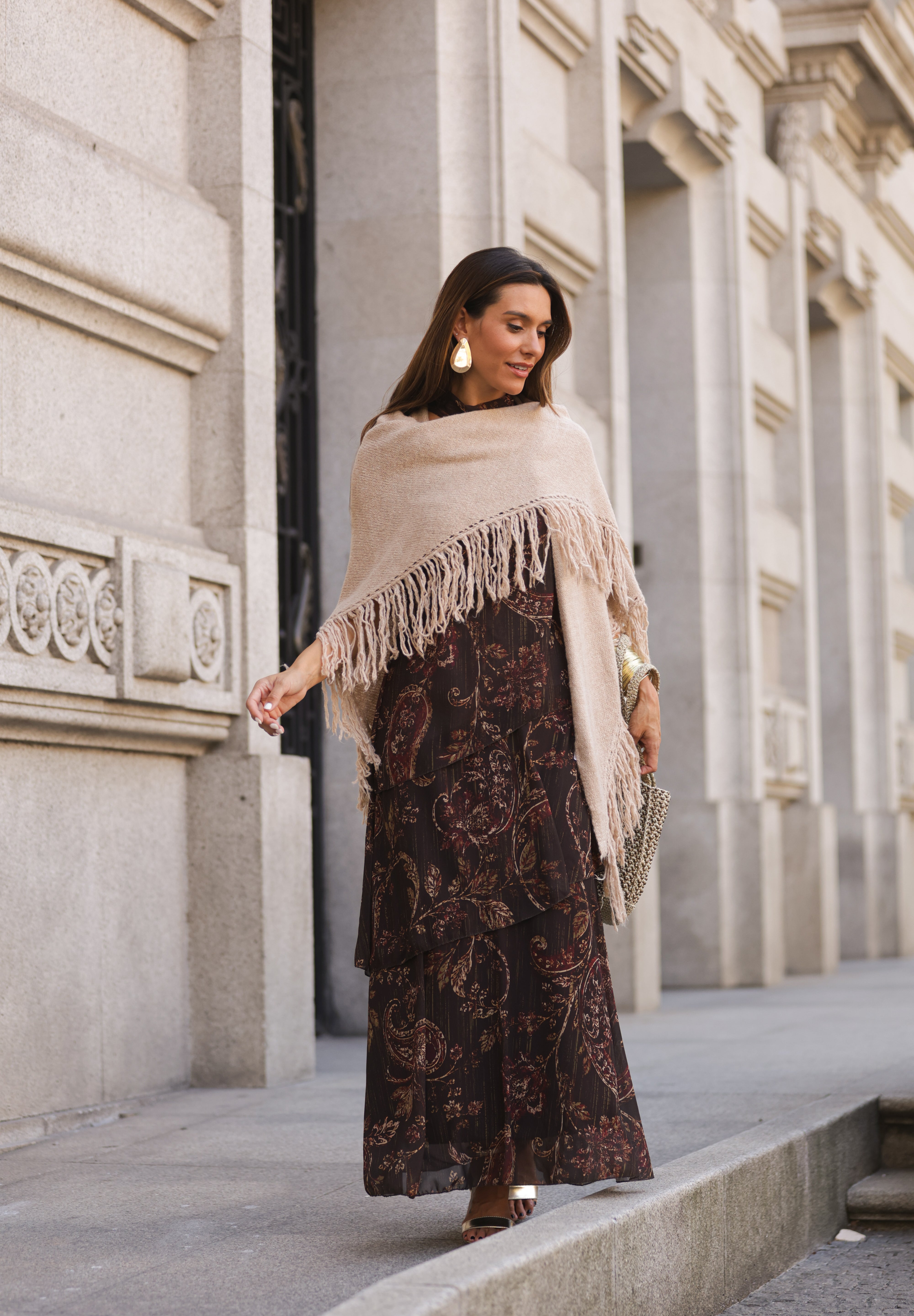 CAPA MARTINA CAMEL