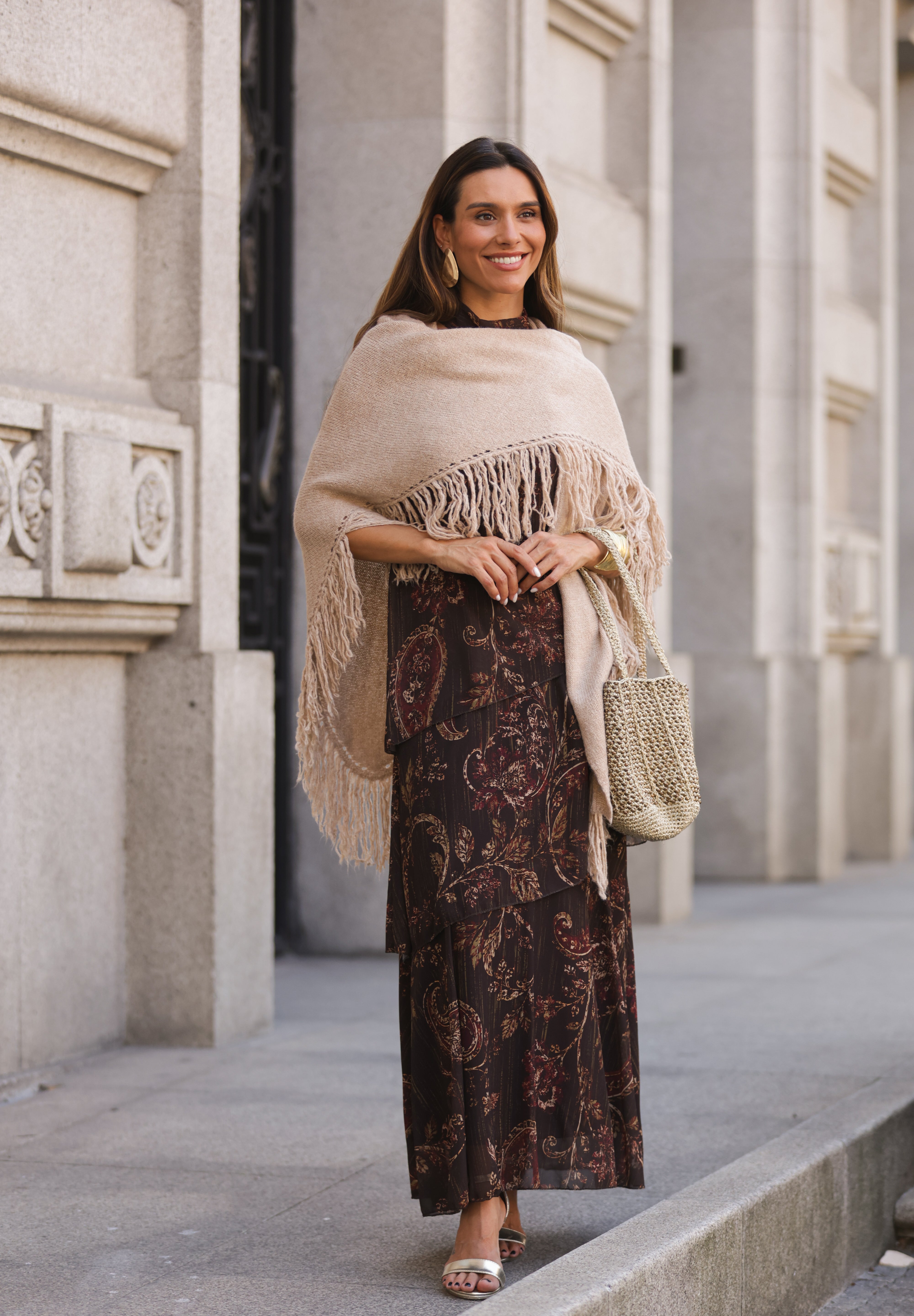 CAPA MARTINA CAMEL