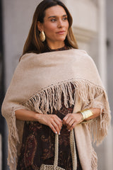CAPA MARTINA CAMEL