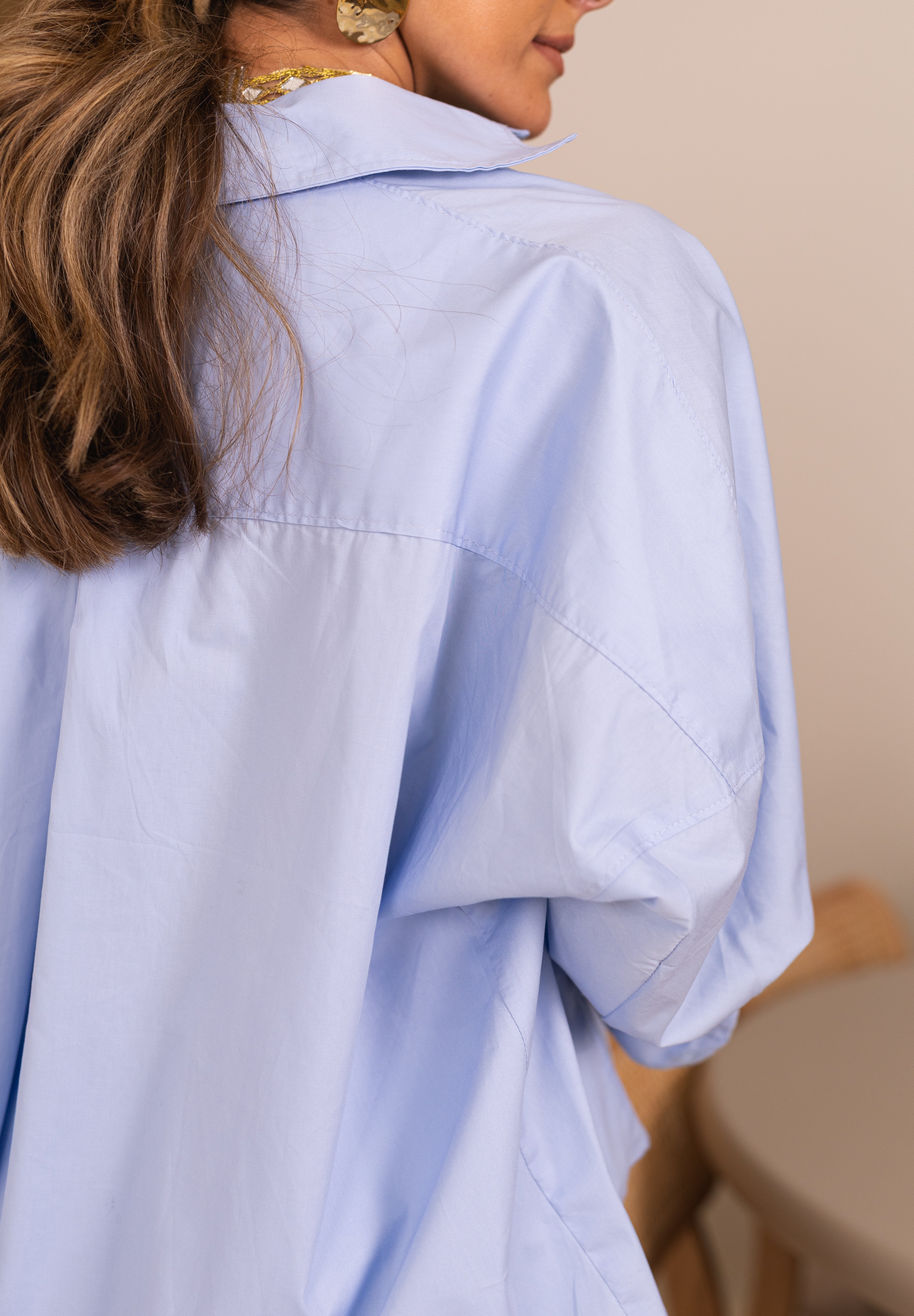 CAMISA ROSA PALO
