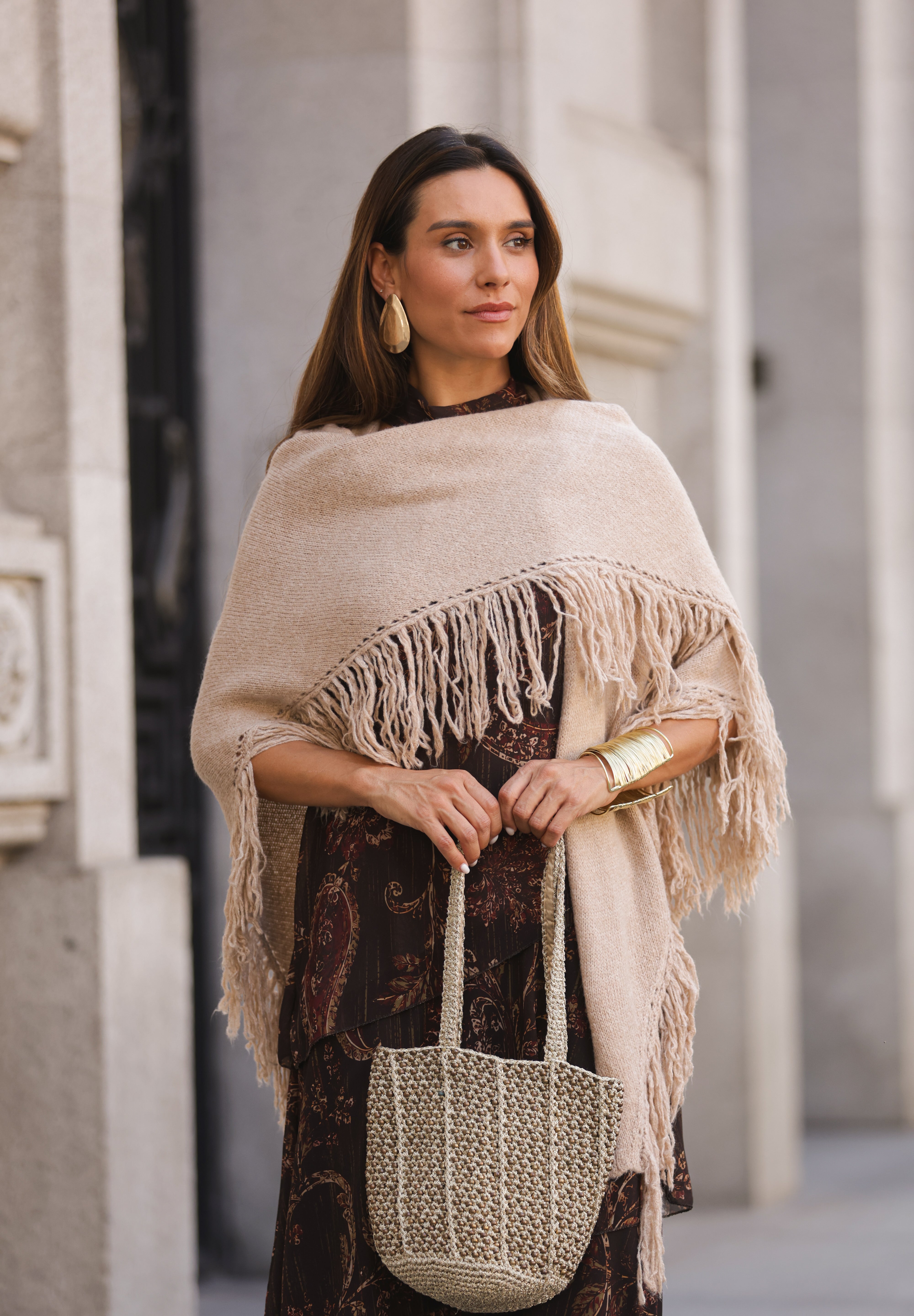 CAPA MARTINA CAMEL