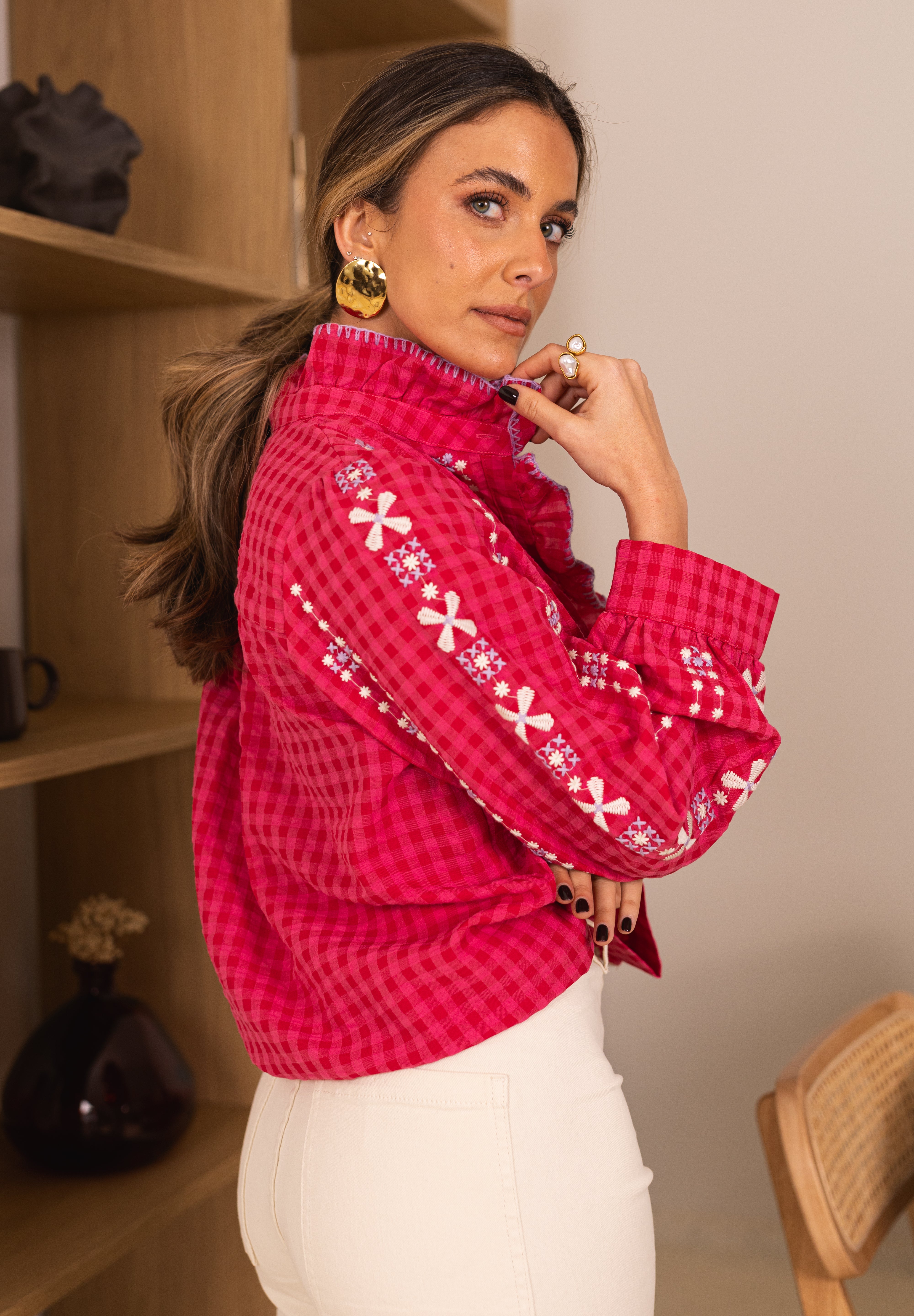 BLUSA FLOW