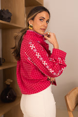 BLUSA FLOW