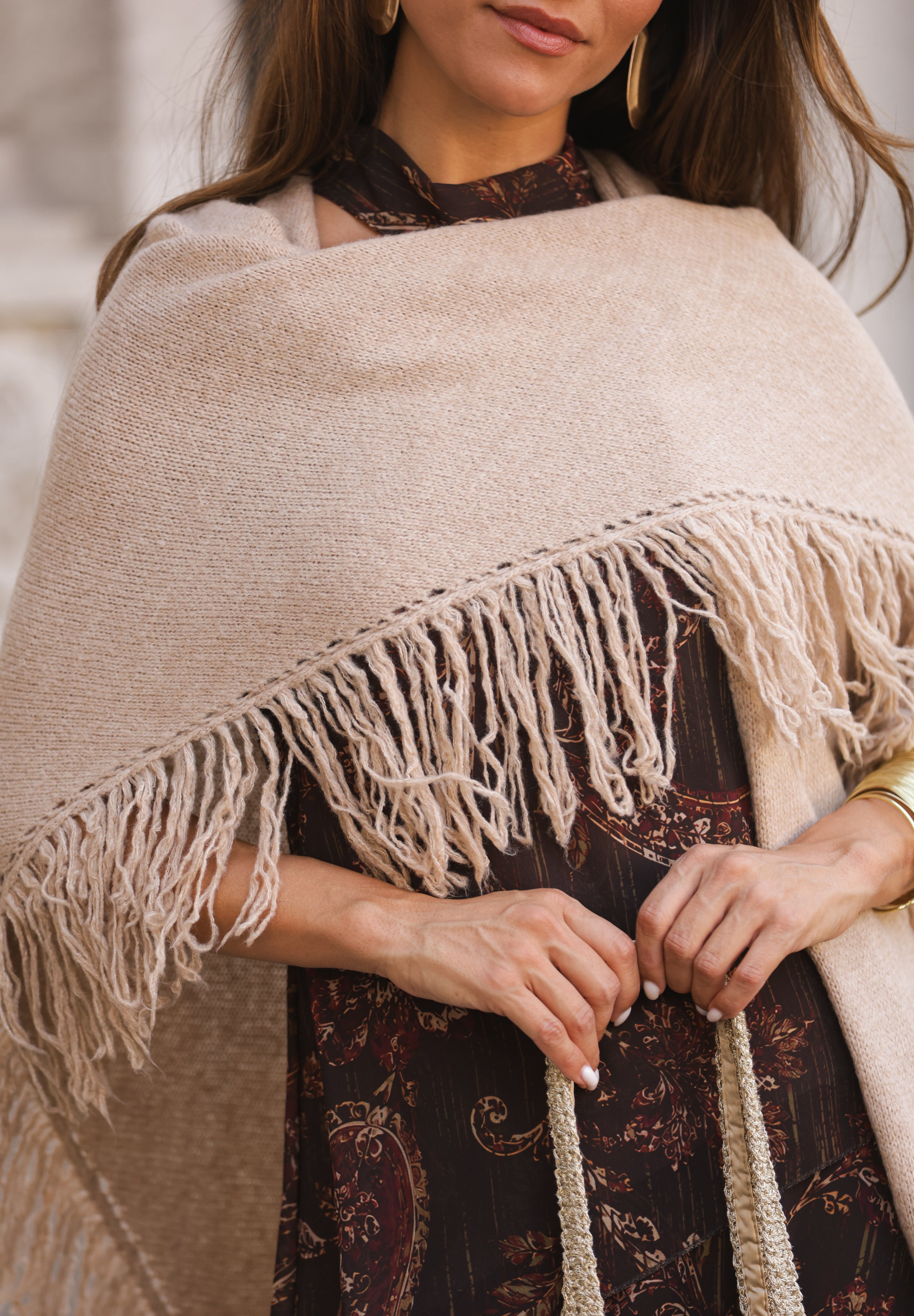 CAPA MARTINA CAMEL