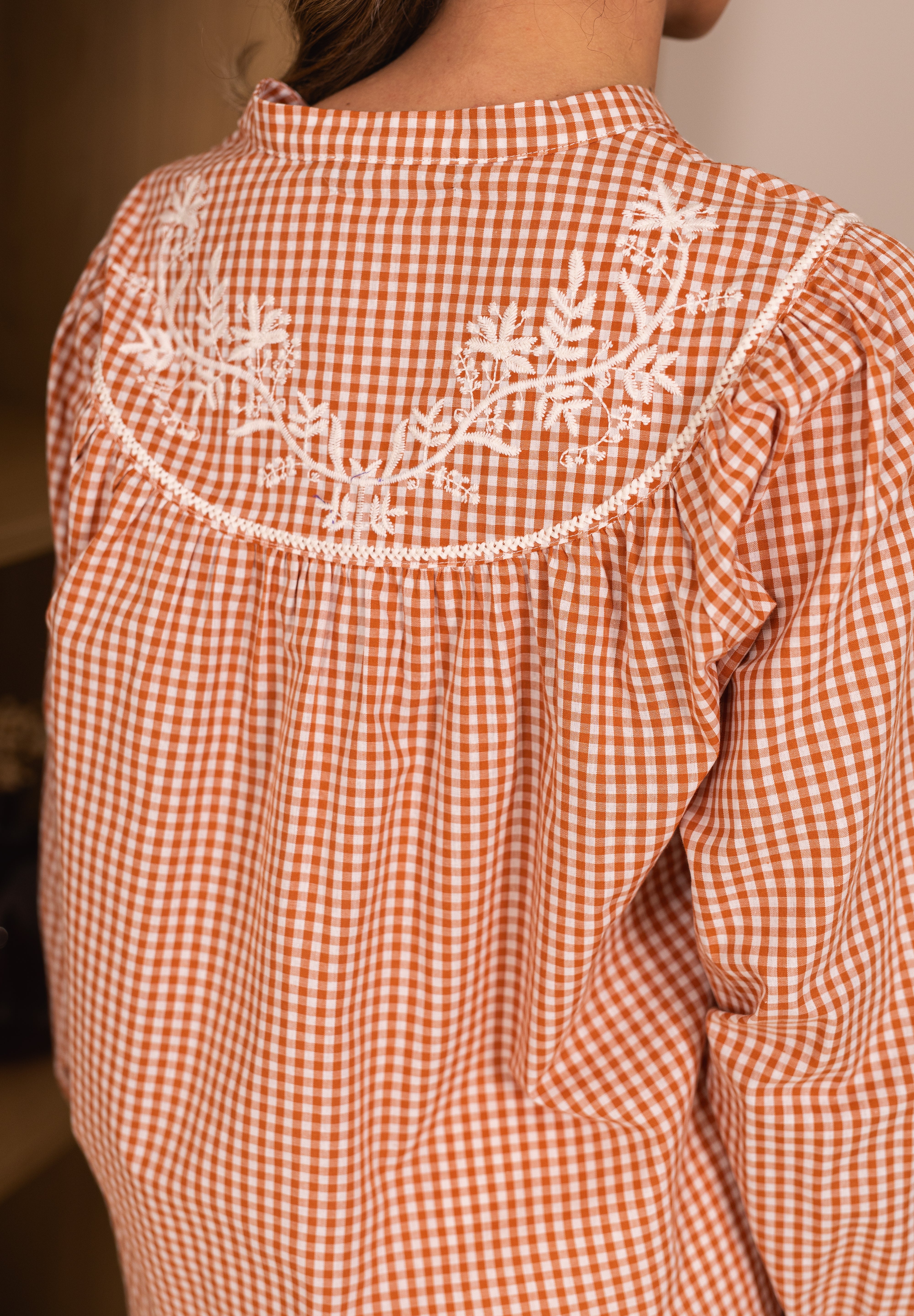 BLUSA ROSS