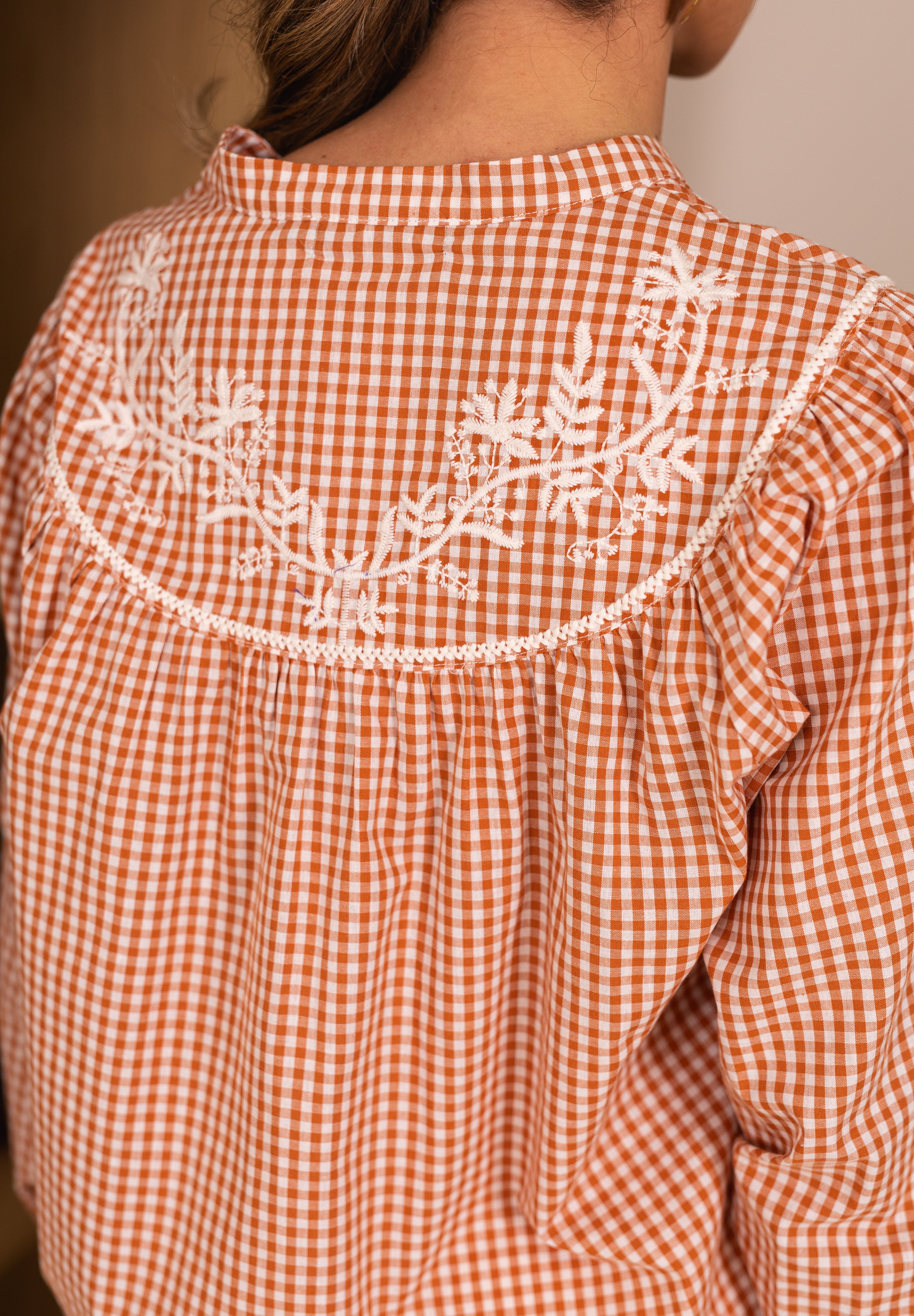 BLUSA ROSS