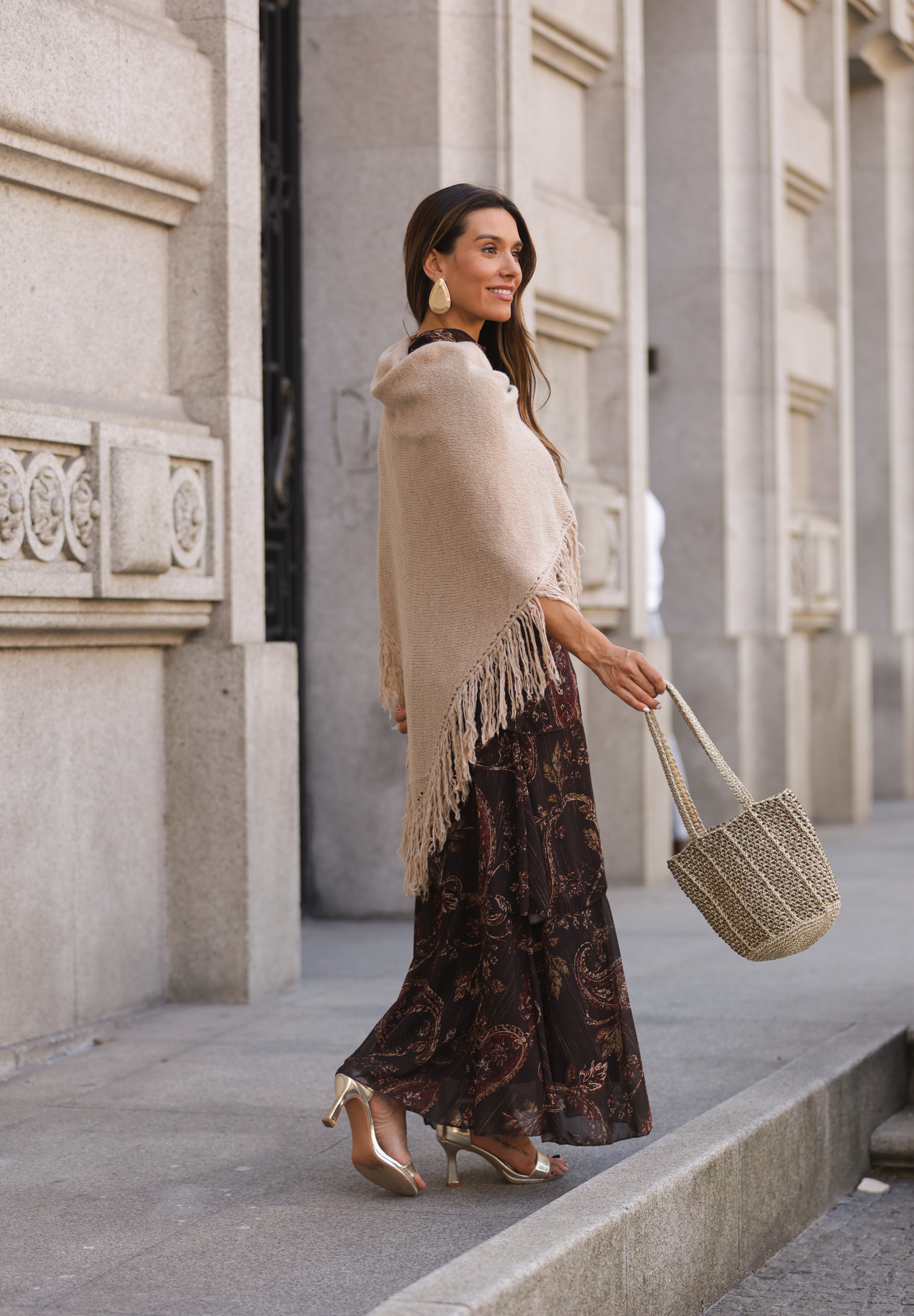 CAPA MARTINA CAMEL
